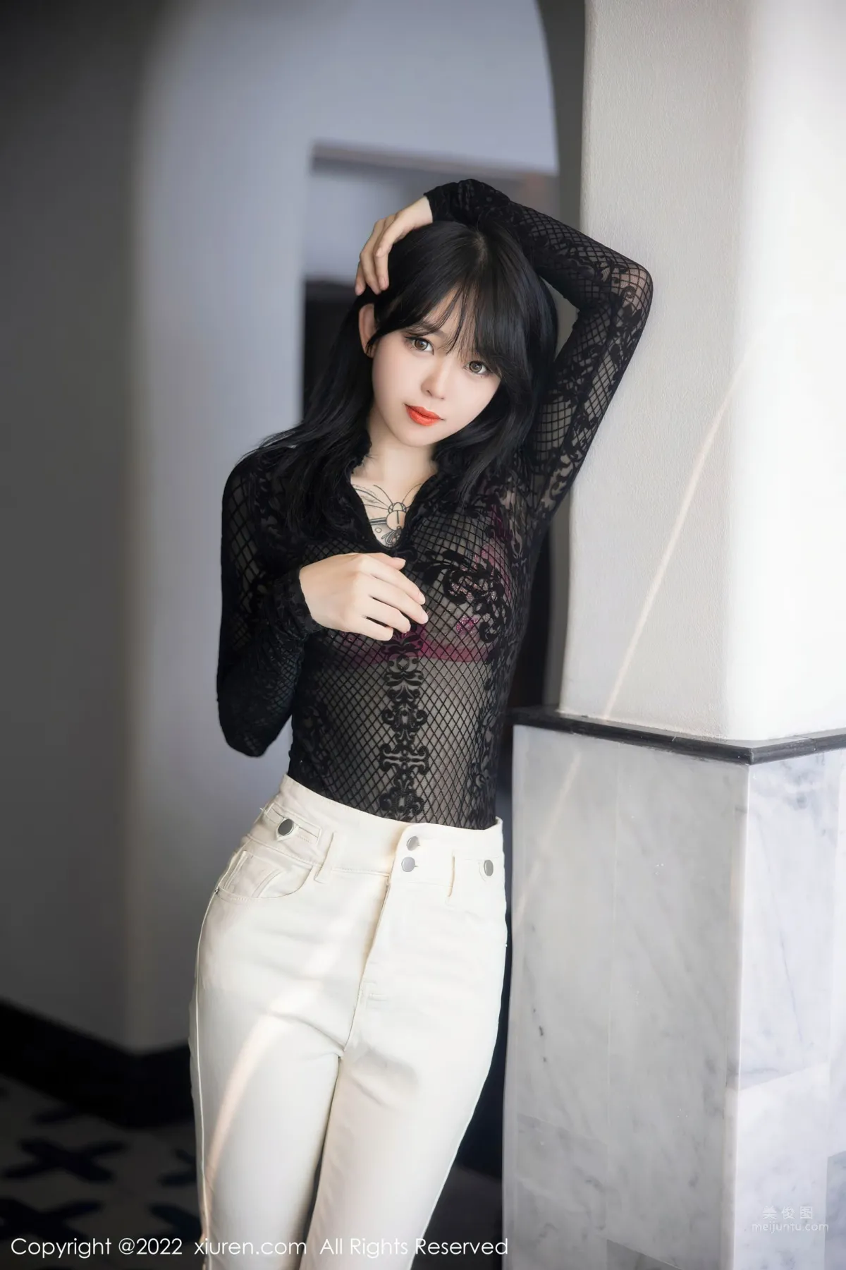 [XiuRen] 2022.08.04 No.5386 奶瓶 4