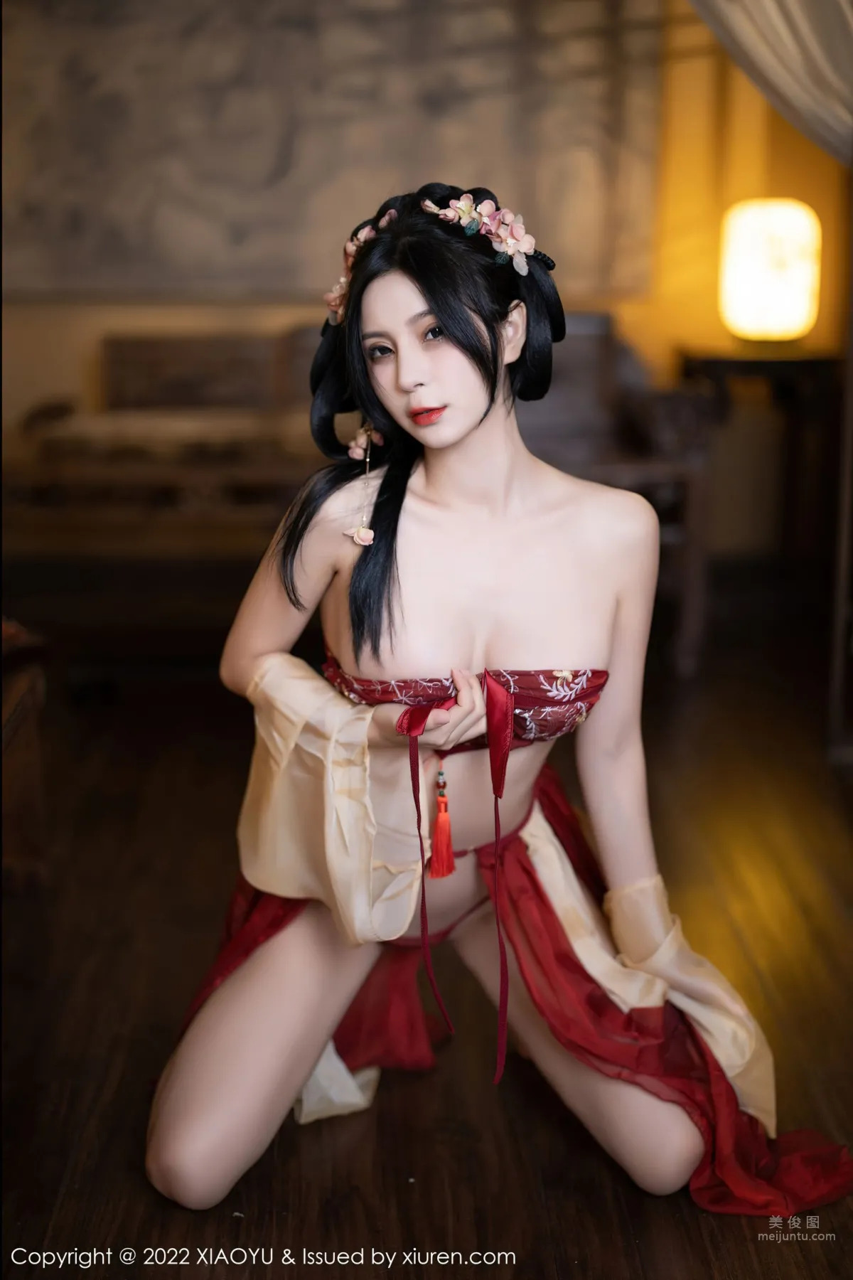 [XIAOYU] 2022.09.06 VOL.858 小蛮妖Yummy_75