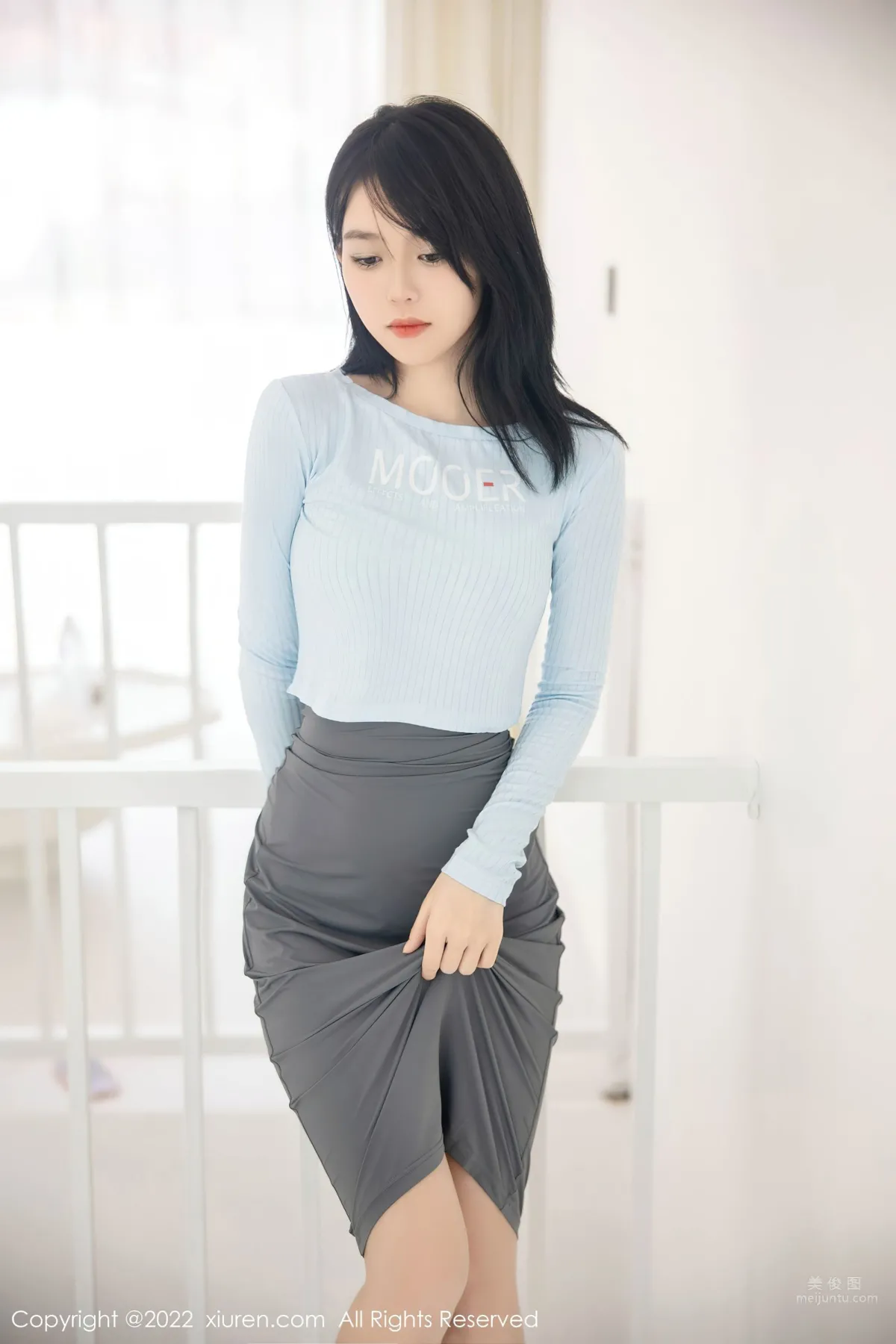 [XiuRen] 2022.08.18 No.5453 Xiaomai Shi Zhi Miao photo 5