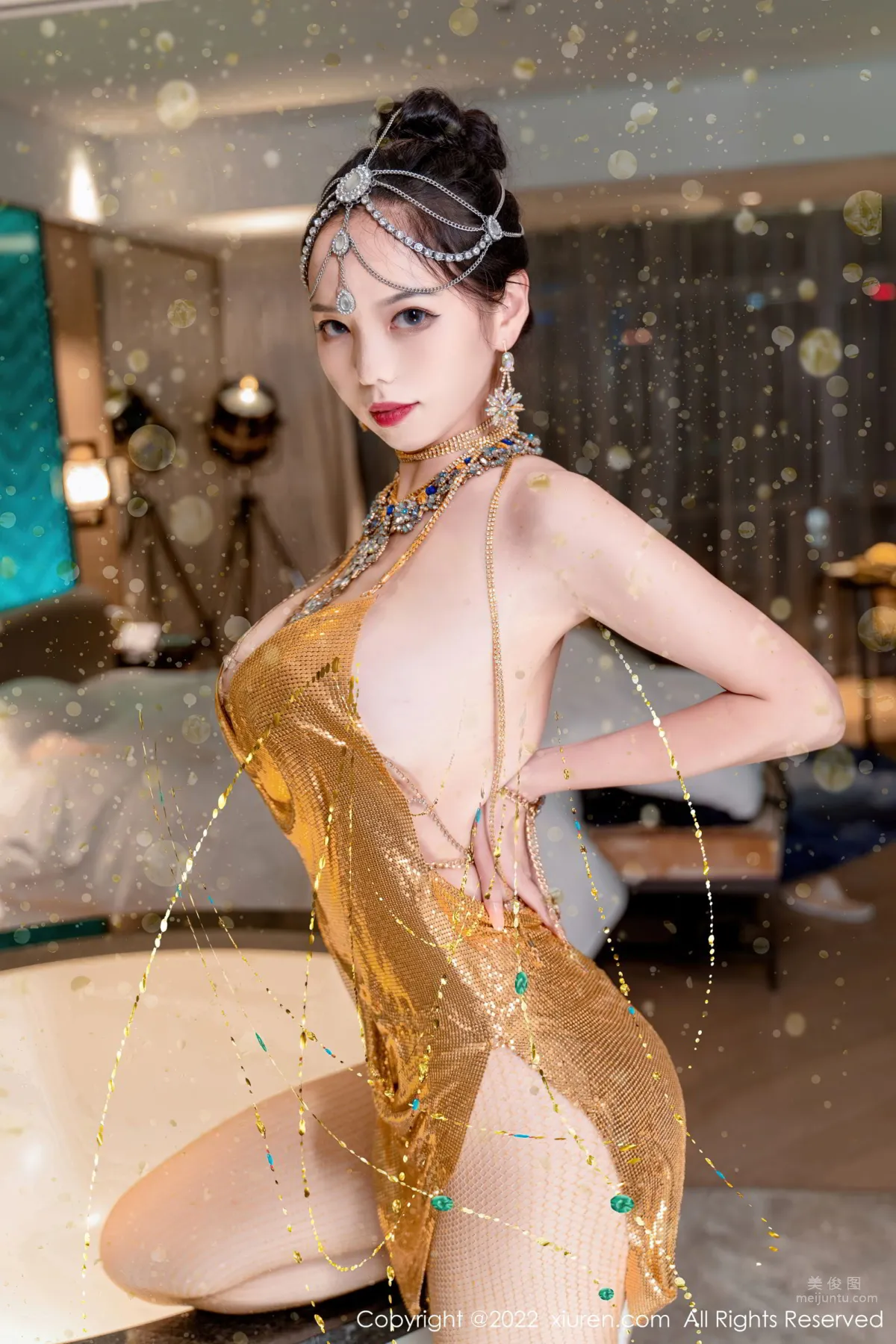 [XiuRen] 2022.09.08 No.5559 大美妞兒 38