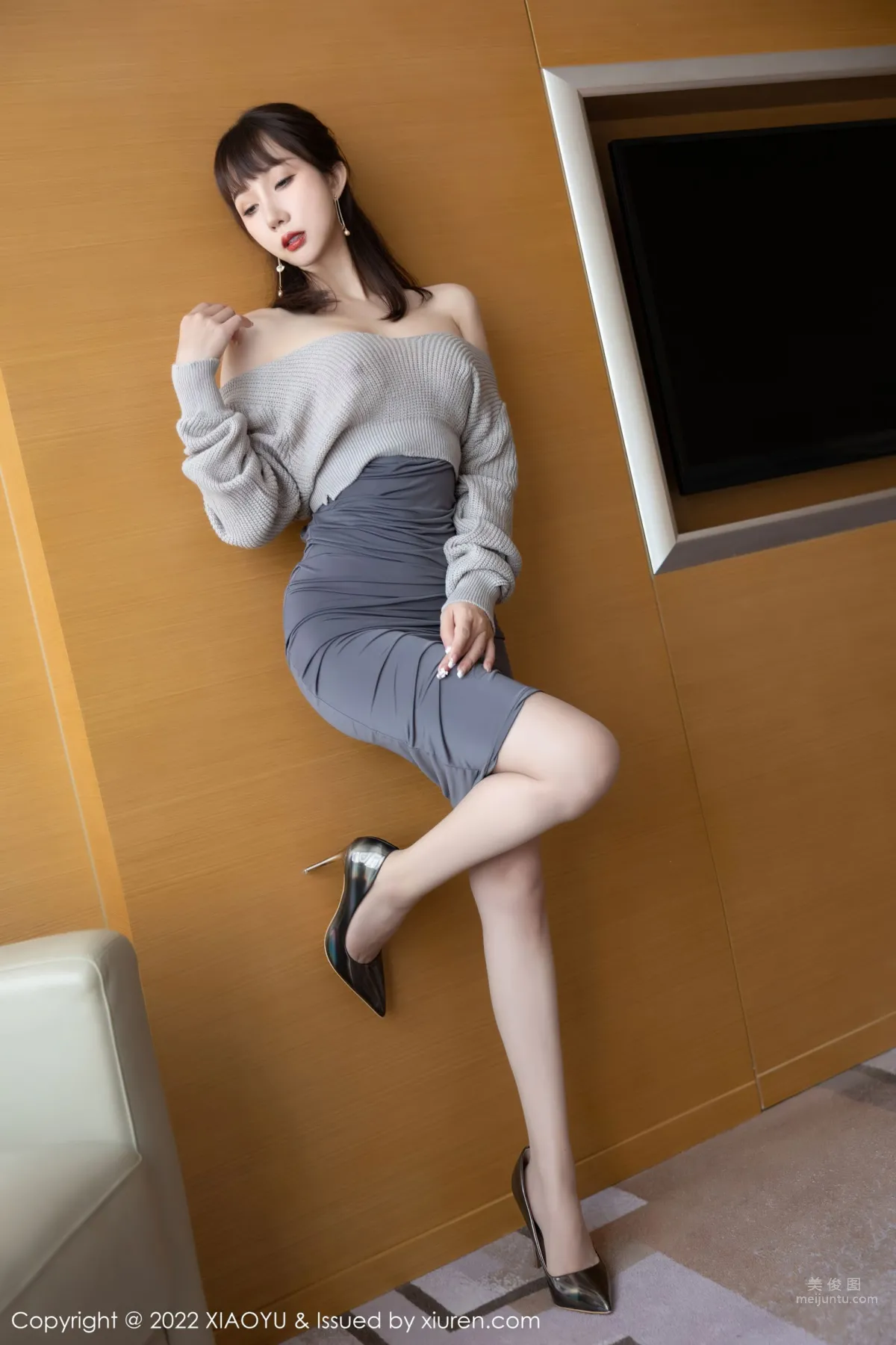 [XIAOYU] 2022.08.24 VOL.849 Bo Qiaojiang photo 10