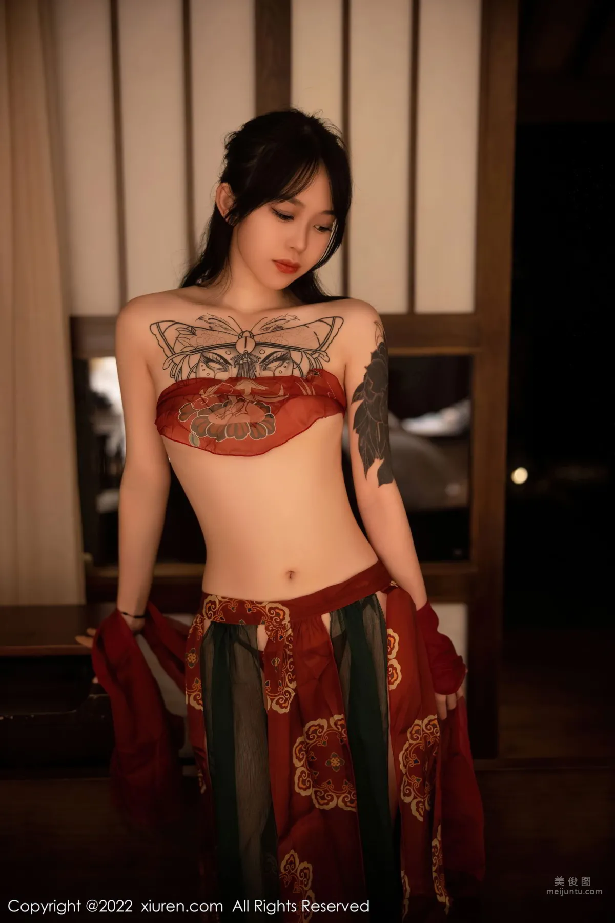 [XiuRen] 2022.08.25 No.5491 奶瓶 62