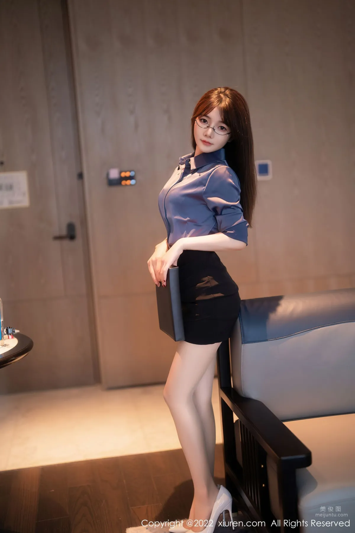 [XiuRen] 2022.08.11 No.5419 婠婠么_27