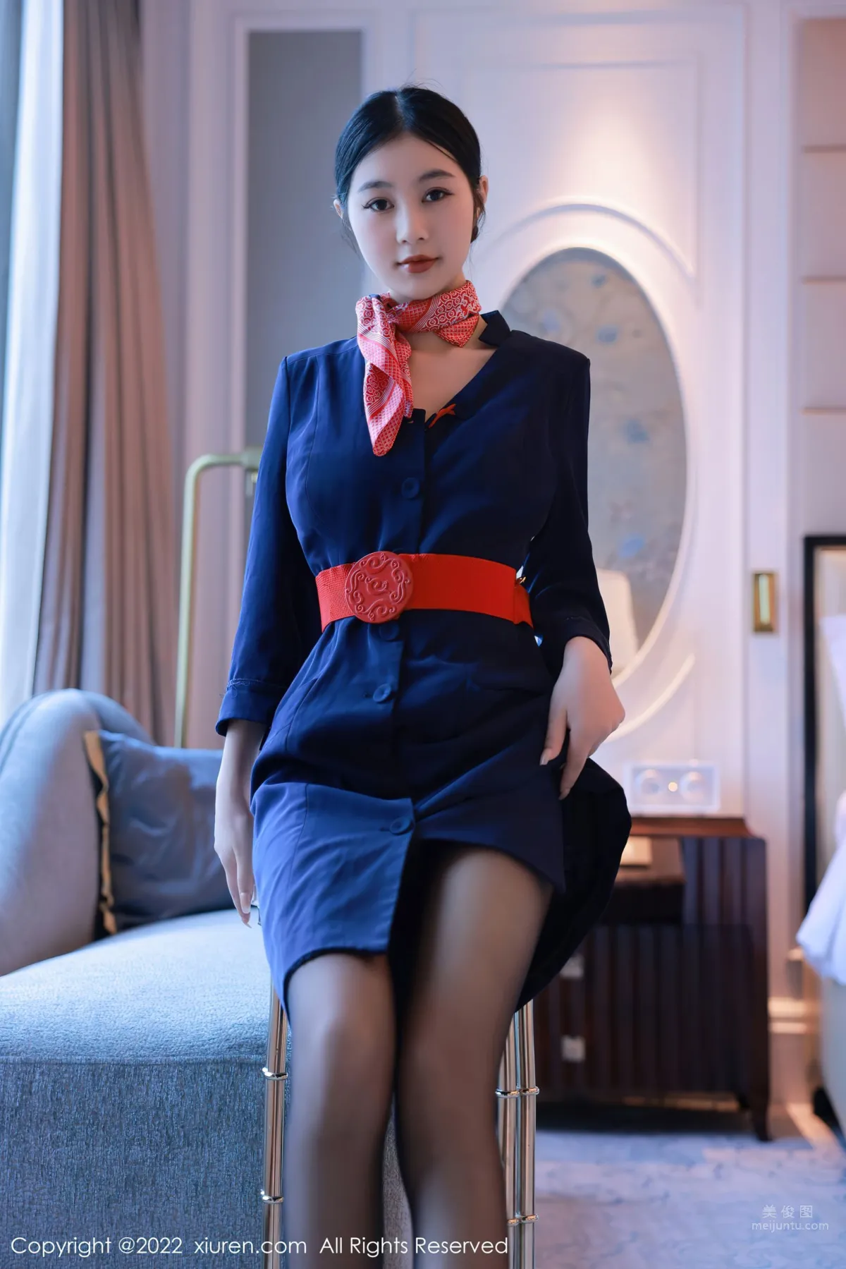 [XiuRen] 2022.09.13 No.5579 Xie Wanwan photo 7