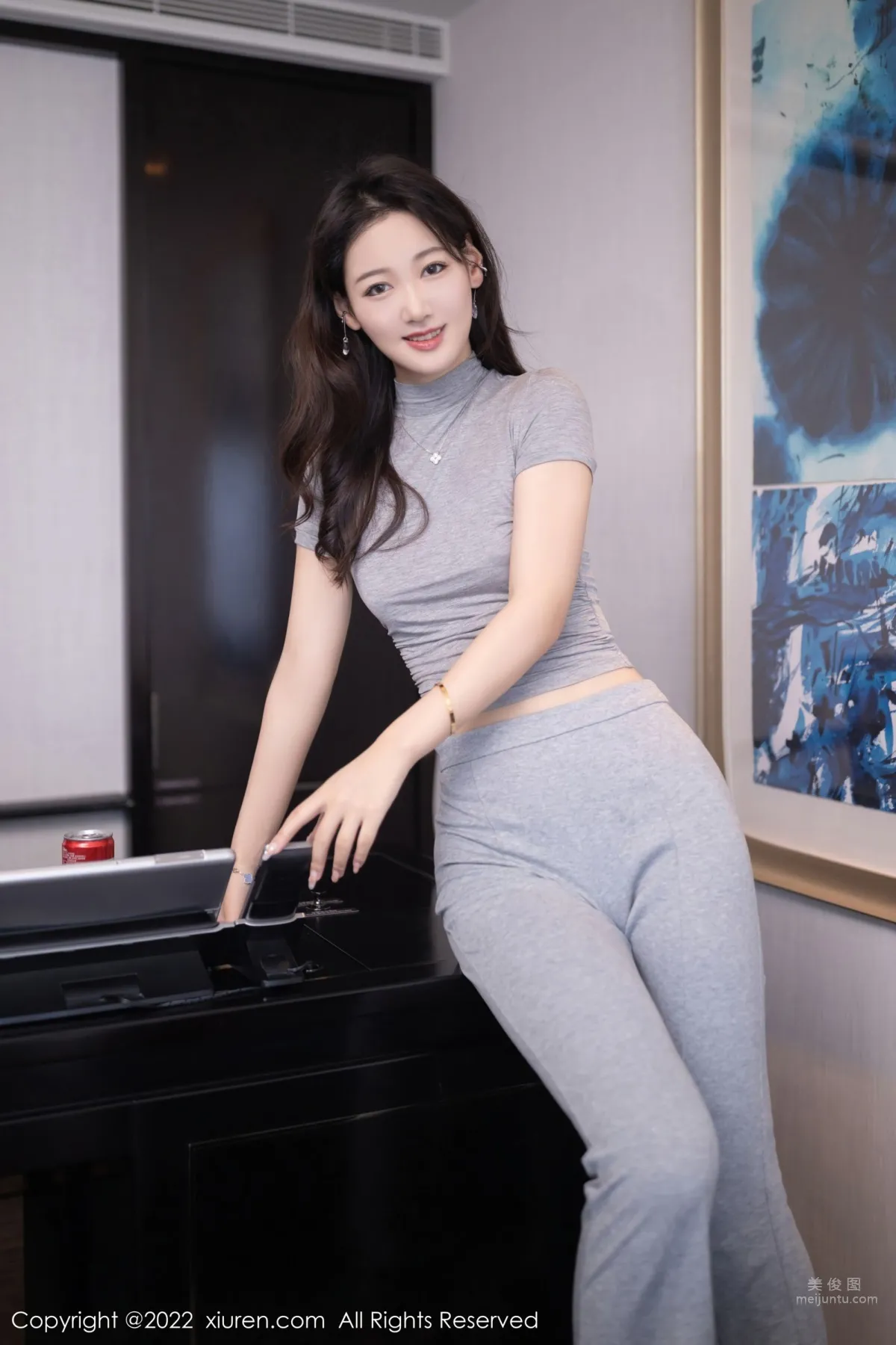 [XiuRen] 2022.09.19 No.5608 唐安琪_0