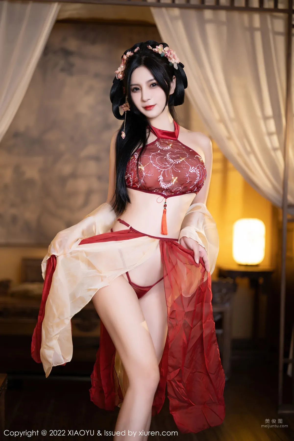 [XIAOYU] 2022.09.06 VOL.858 Xiao Manyao Yummy photo 15