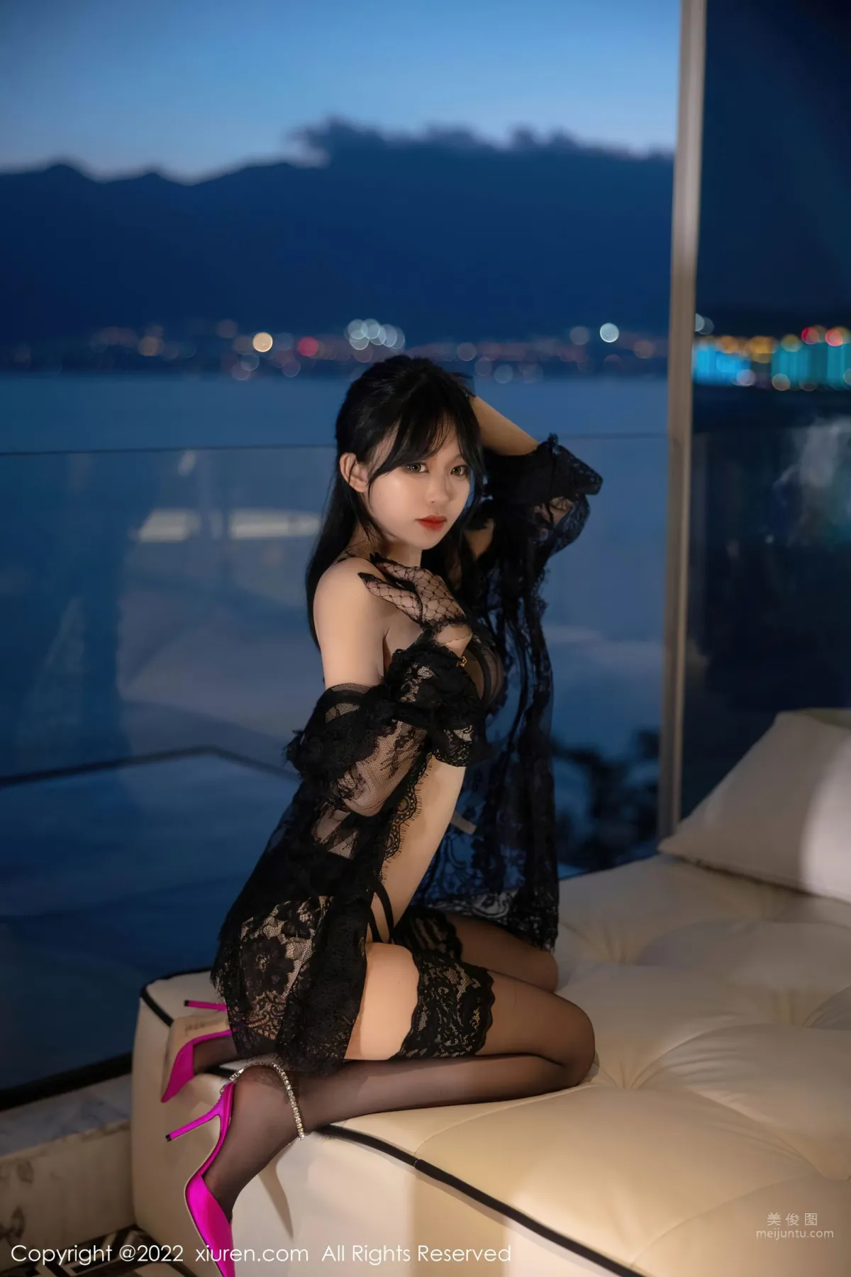 [XiuRen] 2022.08.25 No.5491 奶瓶 27