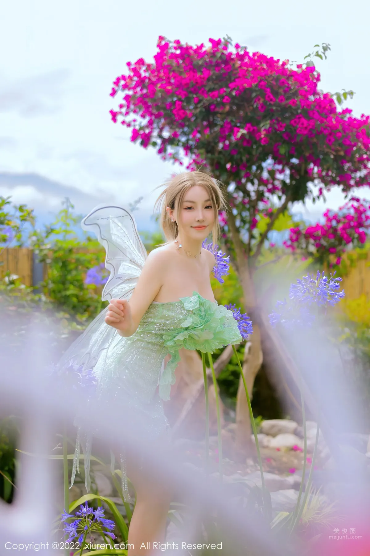 [XiuRen] 2022.08.04 No.5382 朱可兒Flora 16