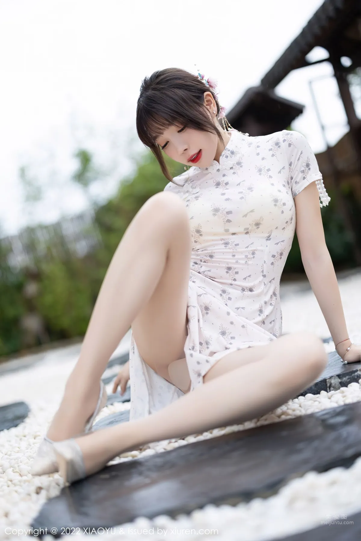 [XIAOYU] 2022.08.09 VOL.838 徐莉芝Booty 31