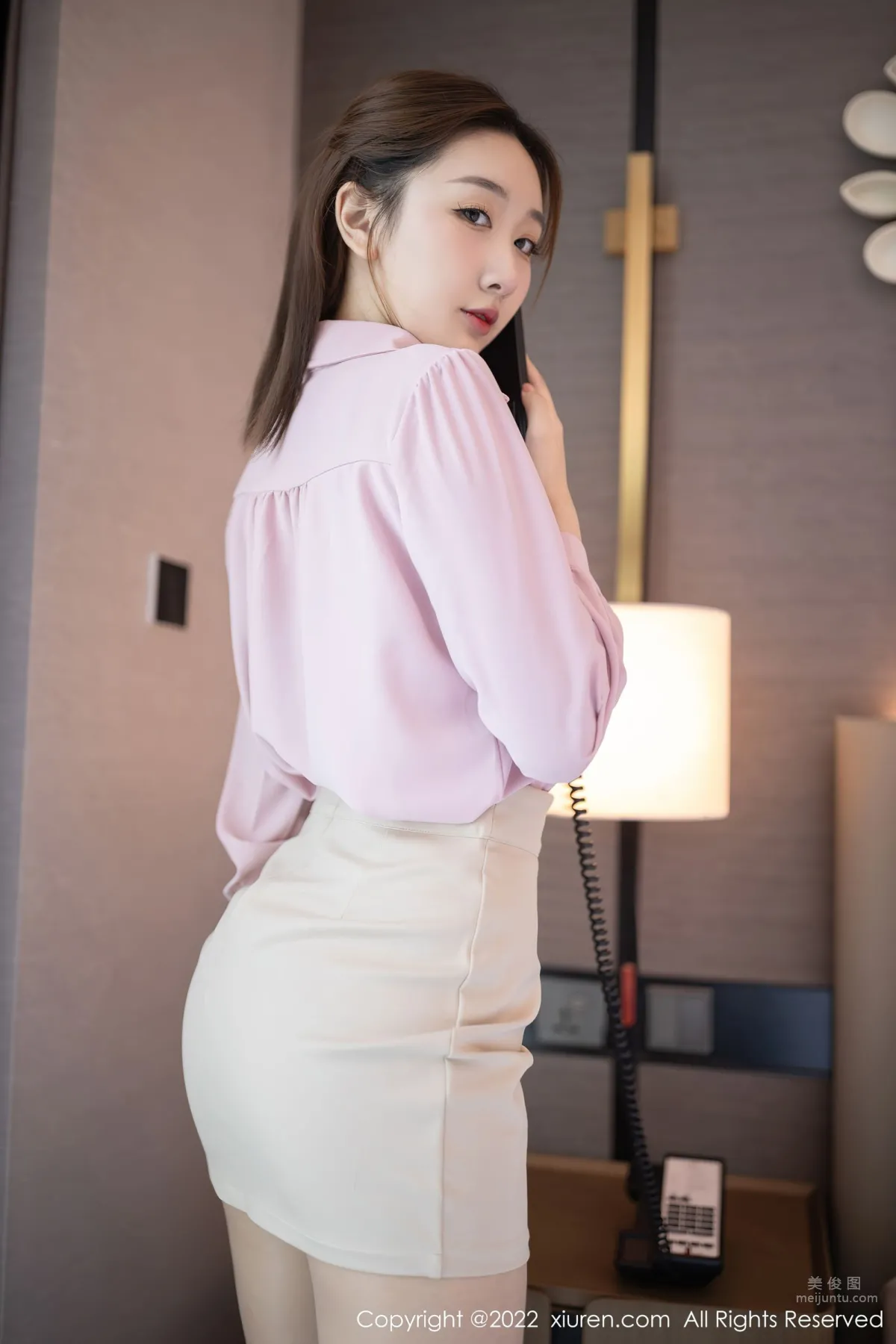 [XiuRen] 2022.08.10 No.5413 Jiang Zhenzhen photo 11