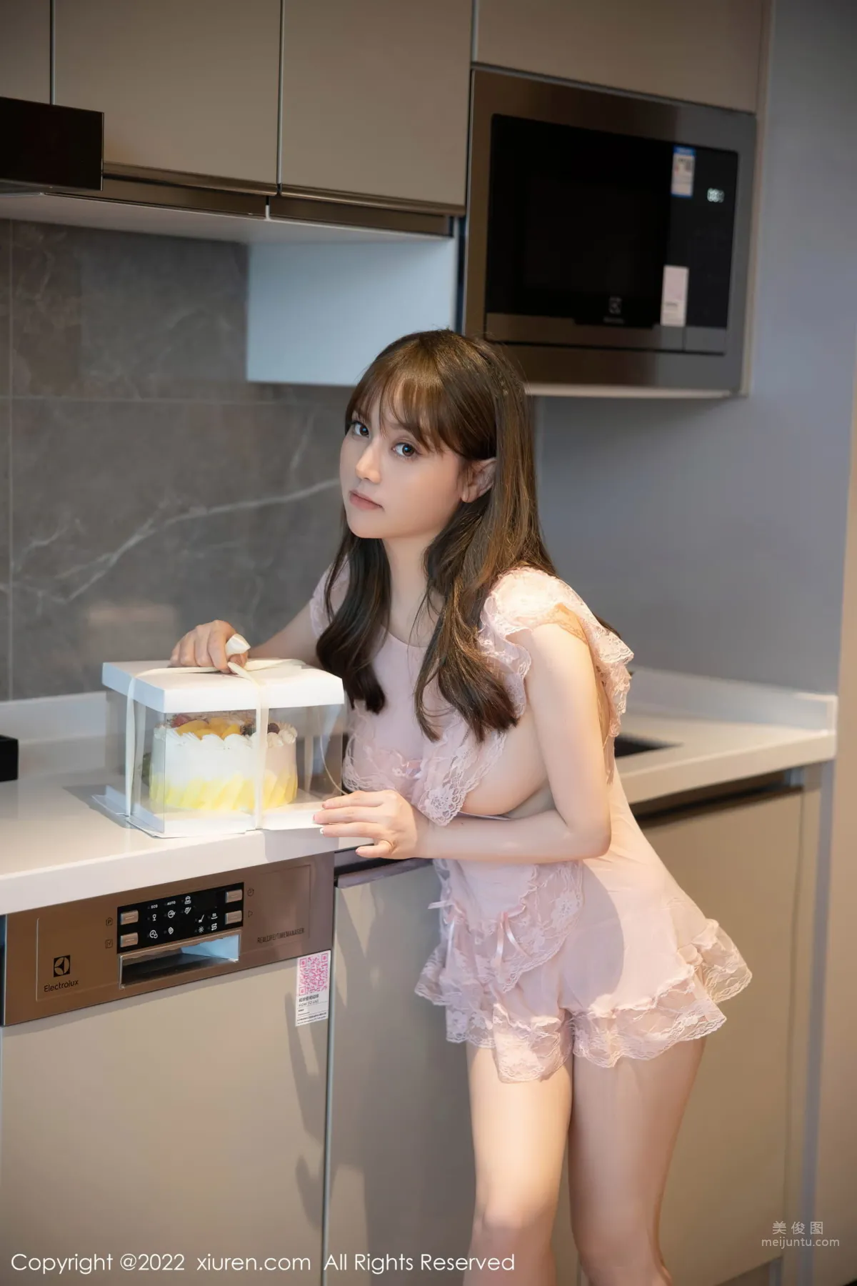 [XiuRen] 2022.08.26 No.5497 豆瓣醬 7