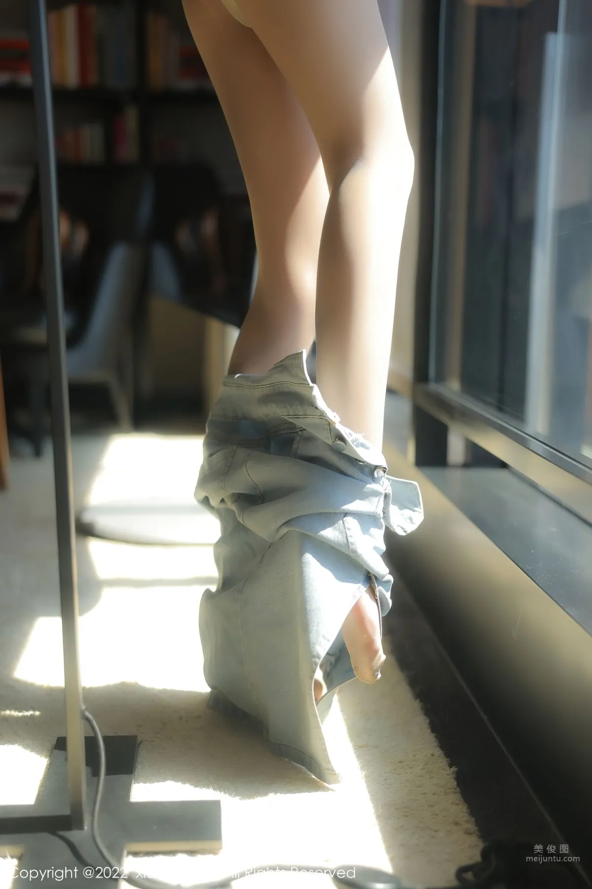 [XiuRen] 2022.08.25 No.5489 美七 Mia 52