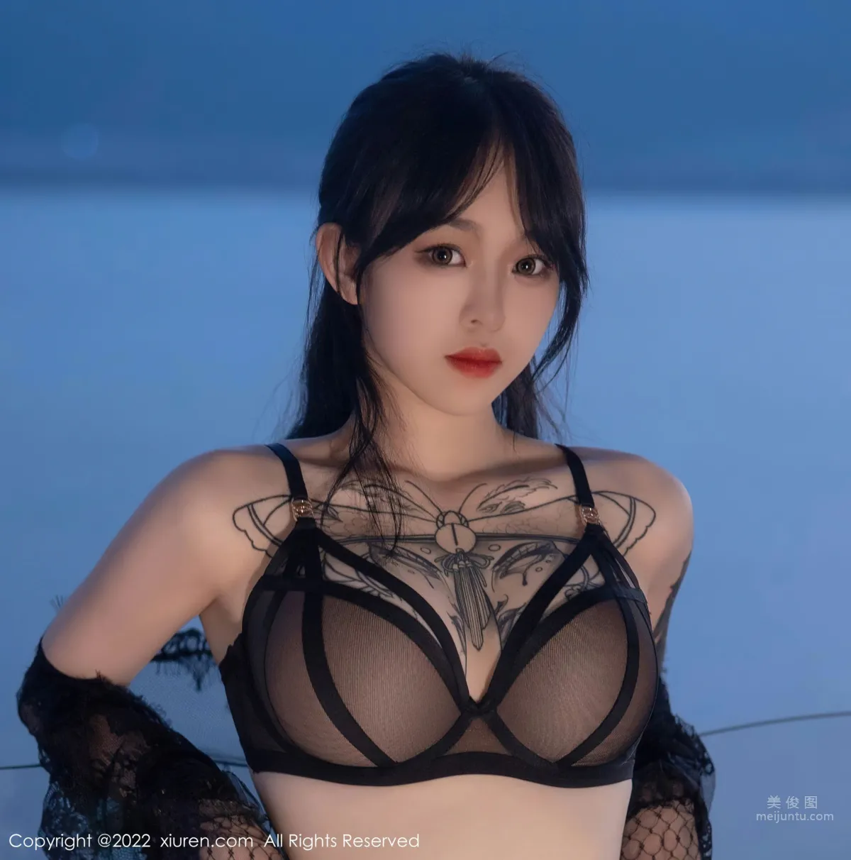 [XiuRen] 2022.08.25 No.5491 奶瓶 4