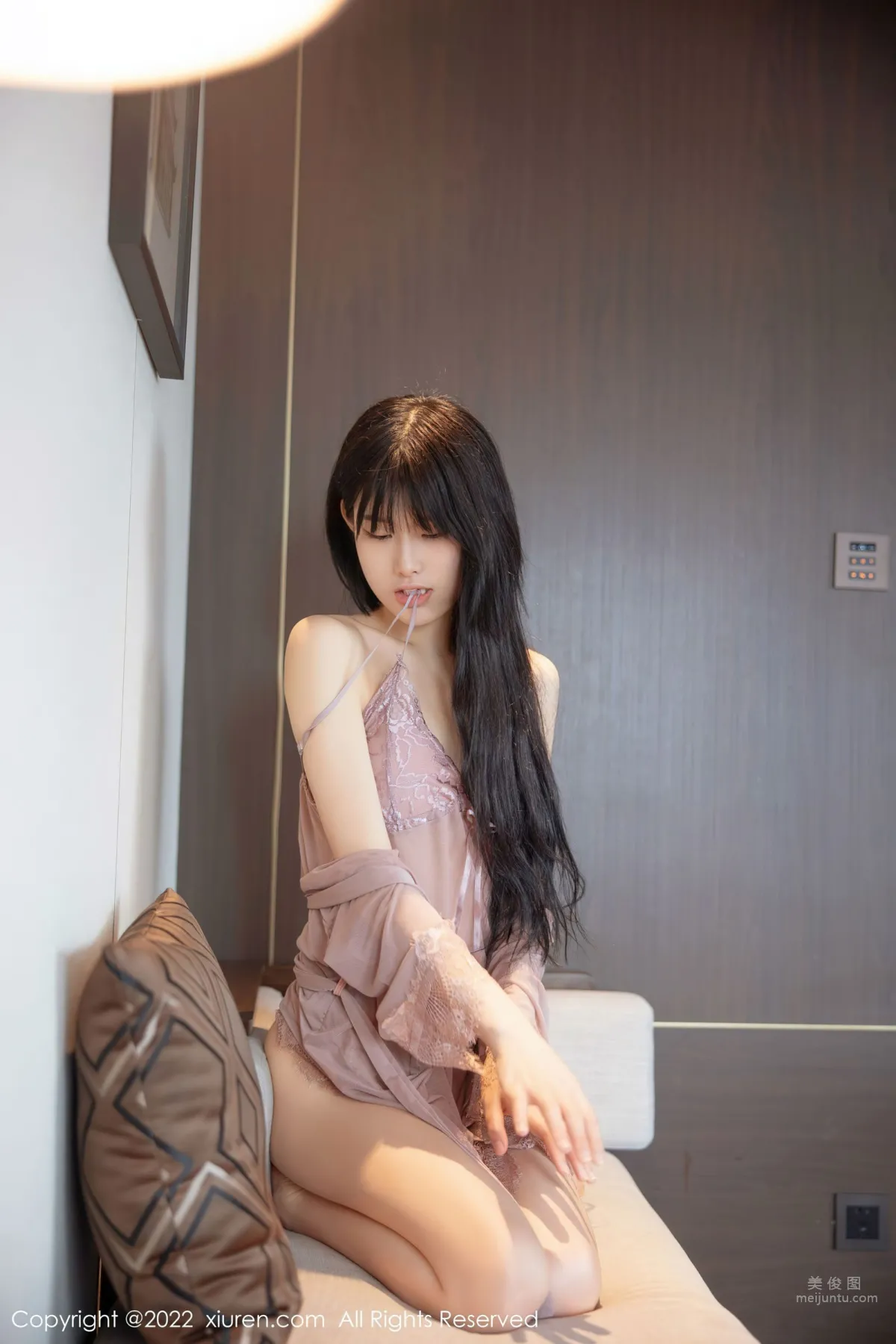 [XiuRen] 2022.08.09 No.5408 77qiqi photo 40