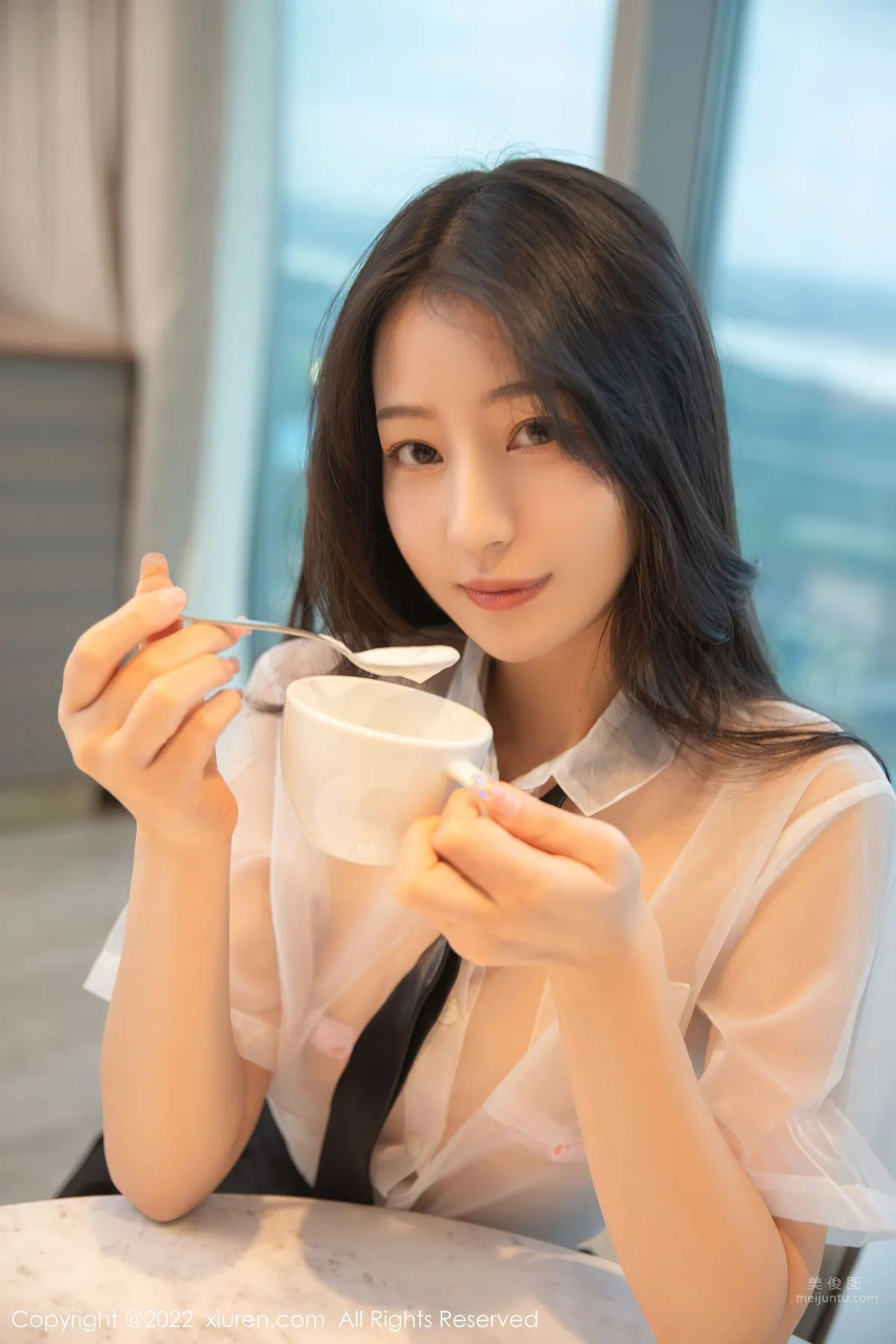 [XiuRen] 2022.08.04 No.5385 熊小诺_2