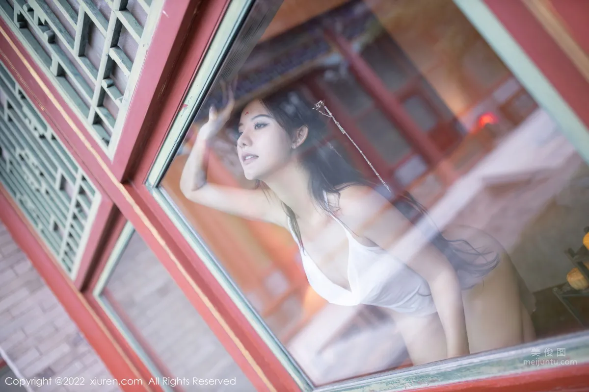 [XiuRen] 2022.09.09 No.5573 就是阿朱啊 48