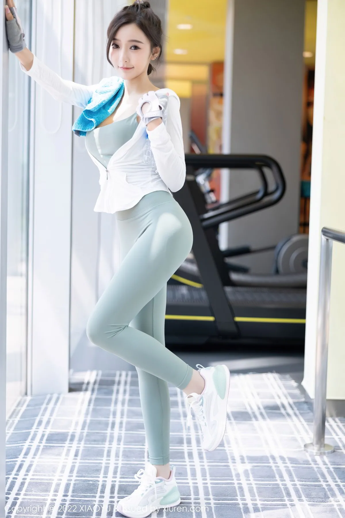 [XIAOYU] 2022.09.05 VOL.857 Yanni Wang photo 14