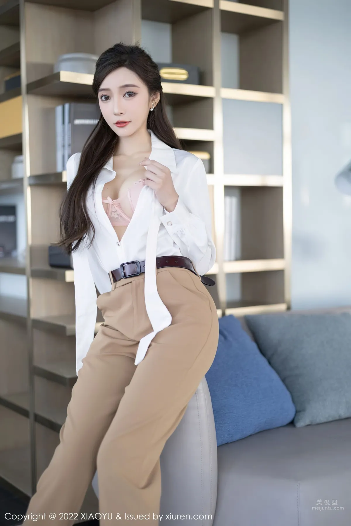 [XIAOYU] 2022.08.29 VOL.852 Yanni Wang photo 33