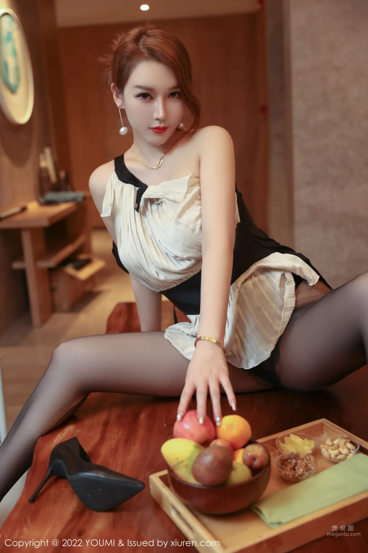 [YouMi] 2022.07.20 VOL.818 Egg Younisi photo 29