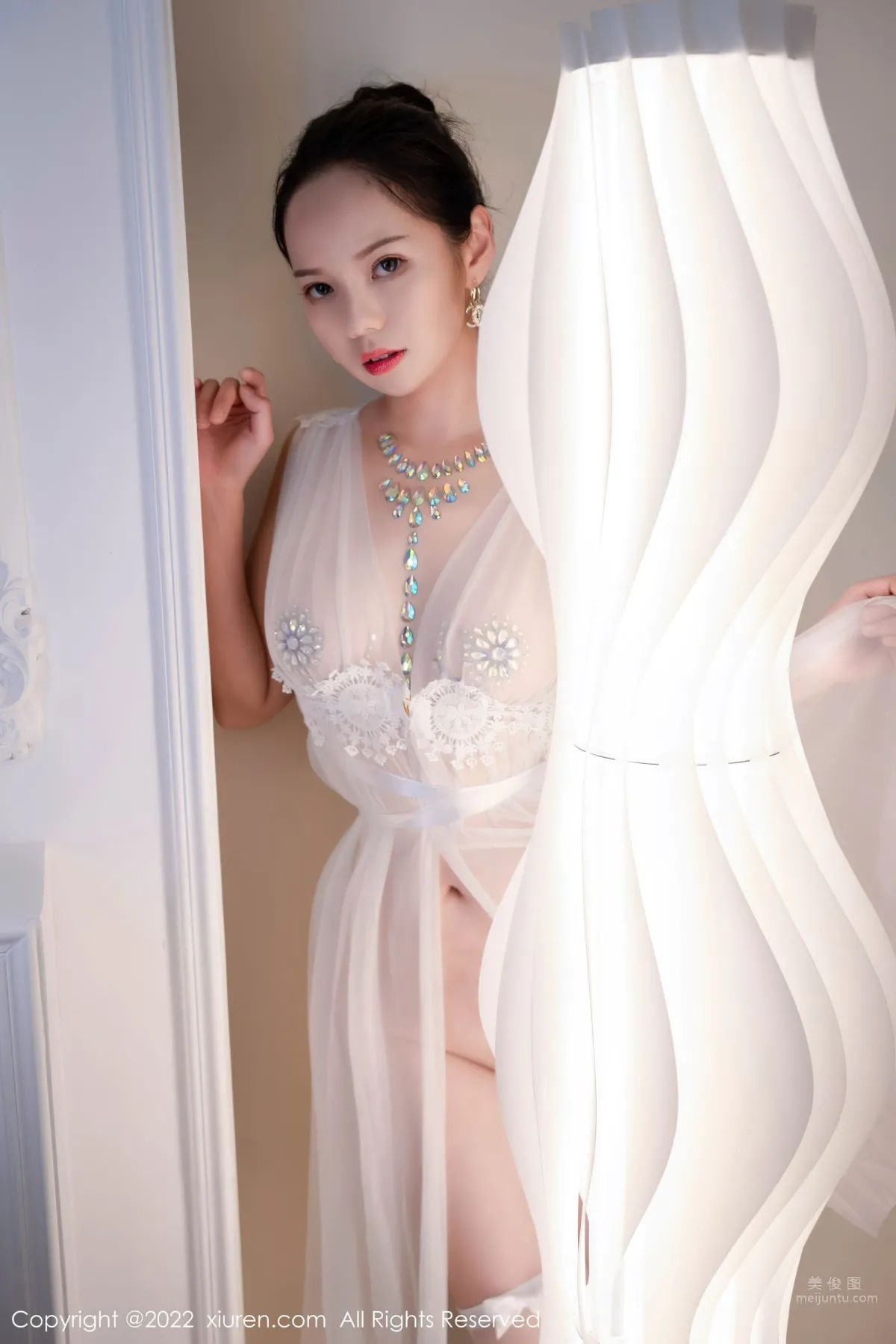 [XiuRen] 2022.08.15 No.5434 大美妞兒 14