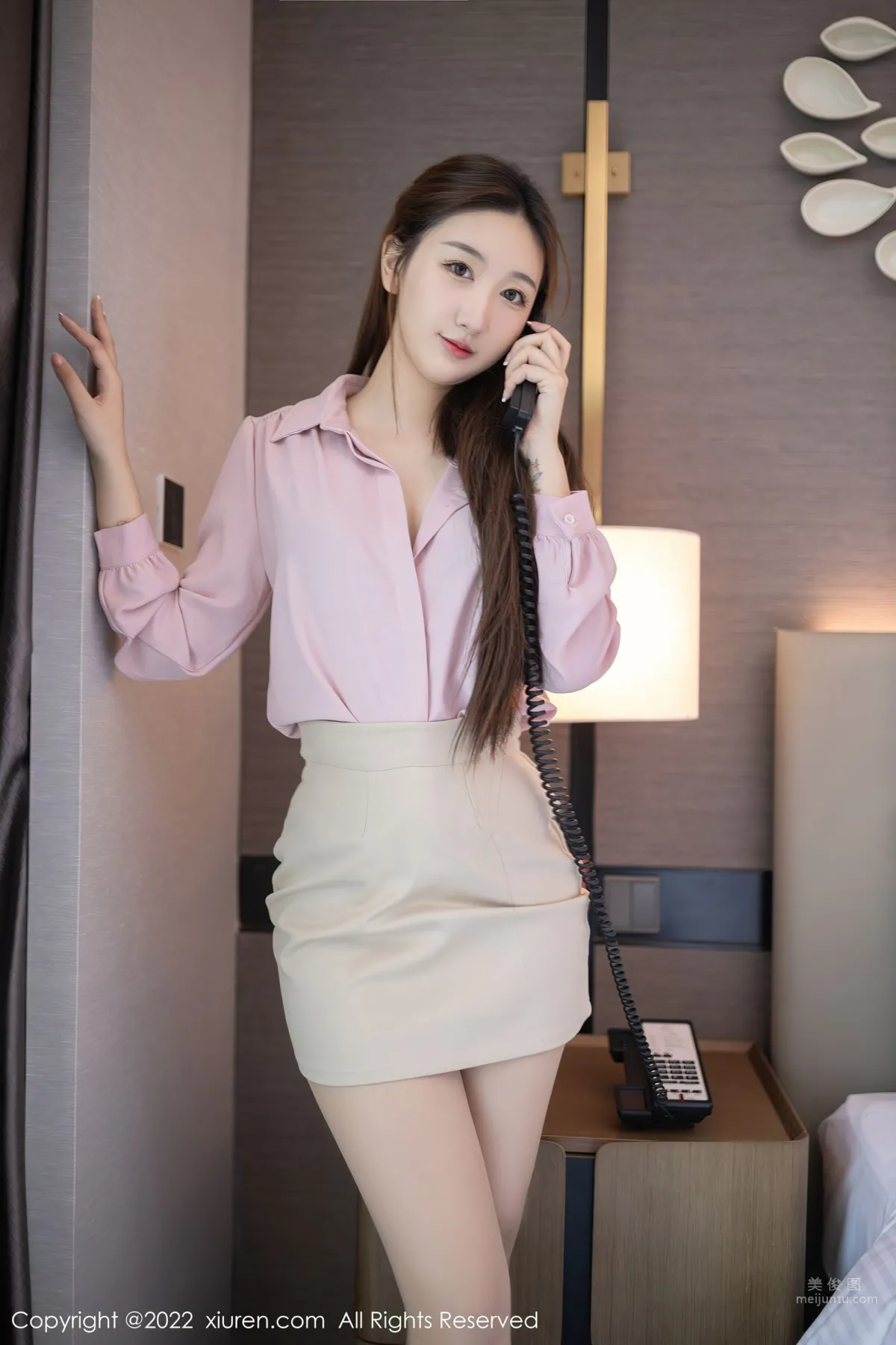[XiuRen] 2022.08.10 No.5413 Jiang Zhenzhen photo 12