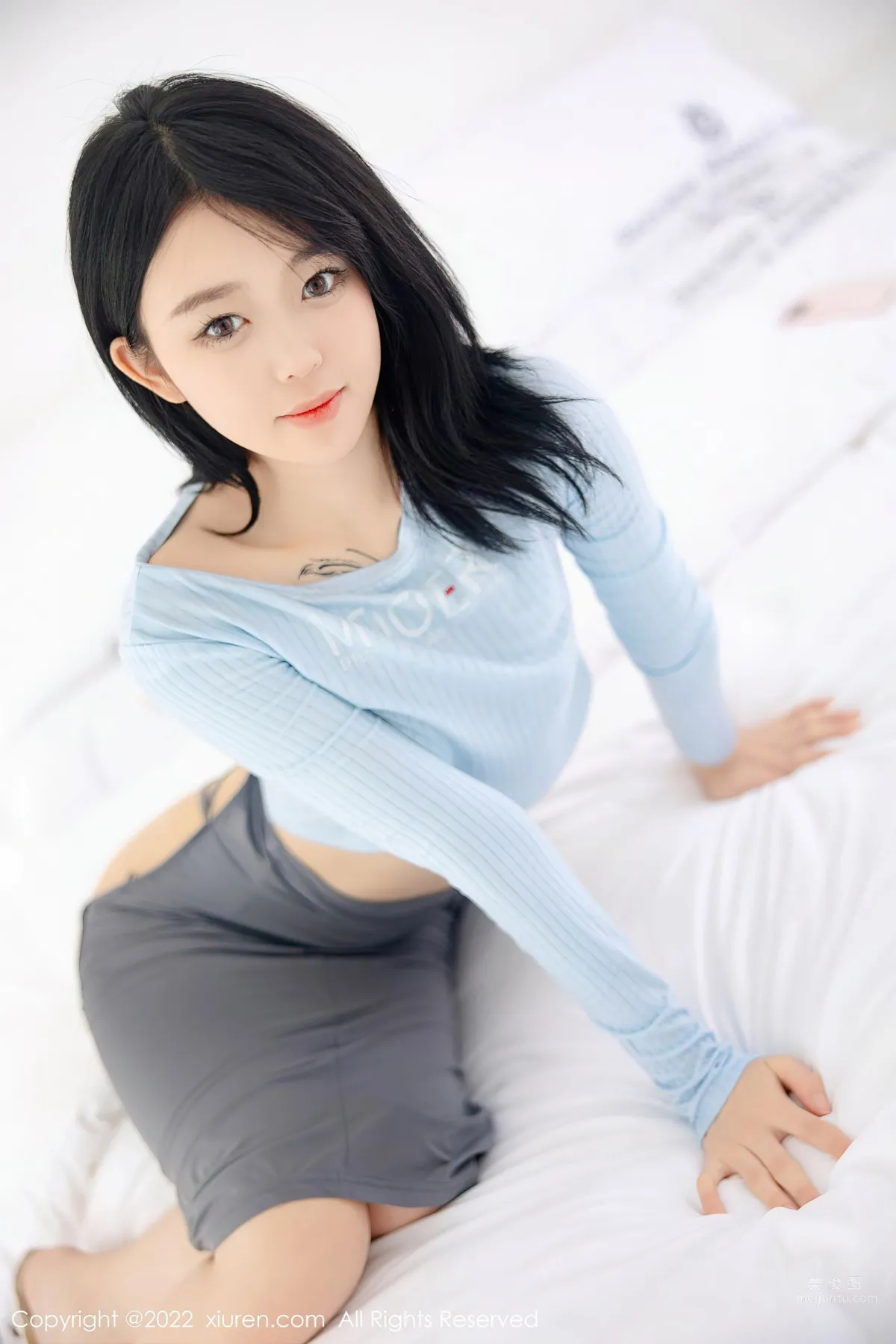[XiuRen] 2022.08.18 No.5453 Xiaomai Shi Zhi Miao photo 32