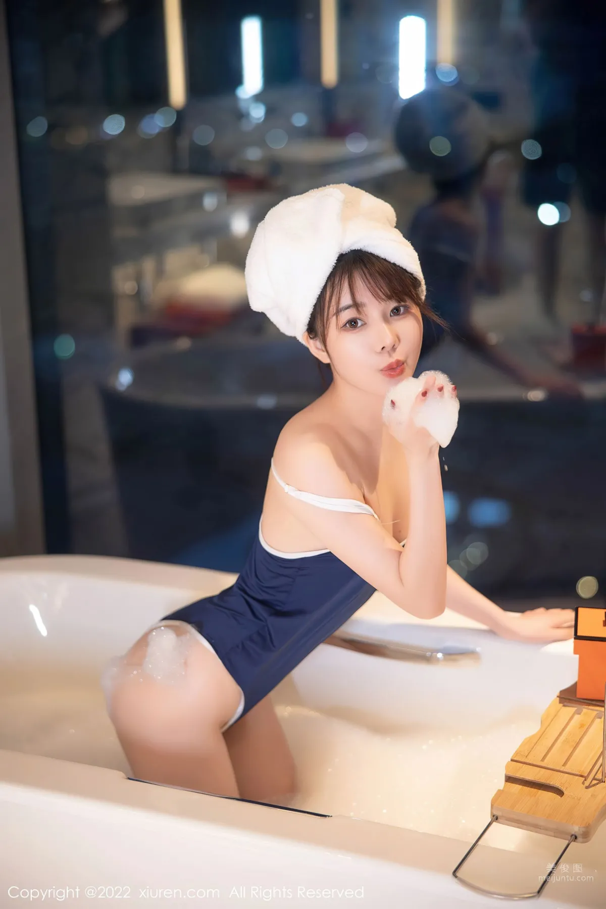 [XiuRen] 2022.08.23 No.5477 婠婠麼 21
