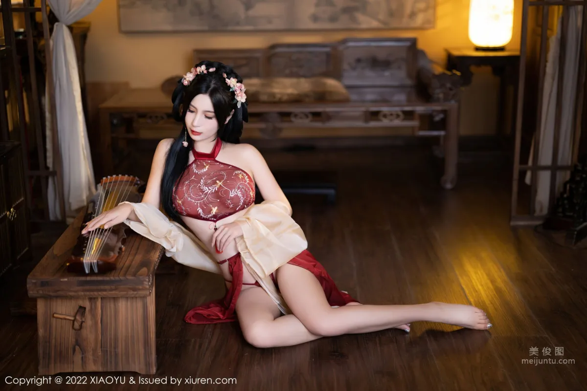 [XIAOYU] 2022.09.06 VOL.858 Xiao Manyao Yummy photo 3