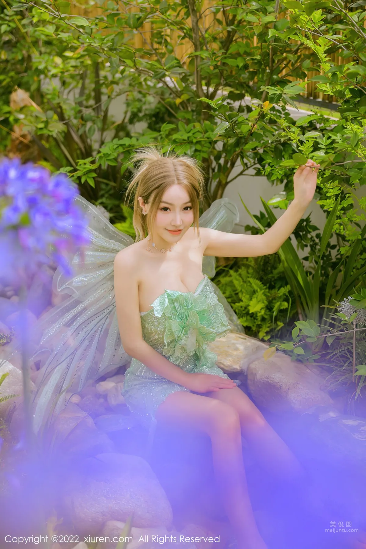 [XiuRen] 2022.08.04 No.5382 朱可兒Flora 27