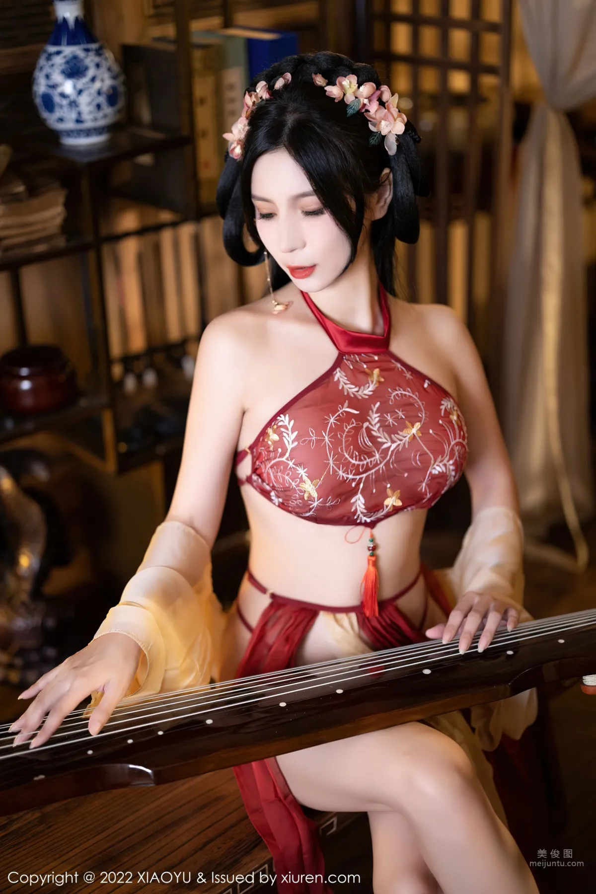 [XIAOYU] 2022.09.06 VOL.858 Xiao Manyao Yummy photo 24