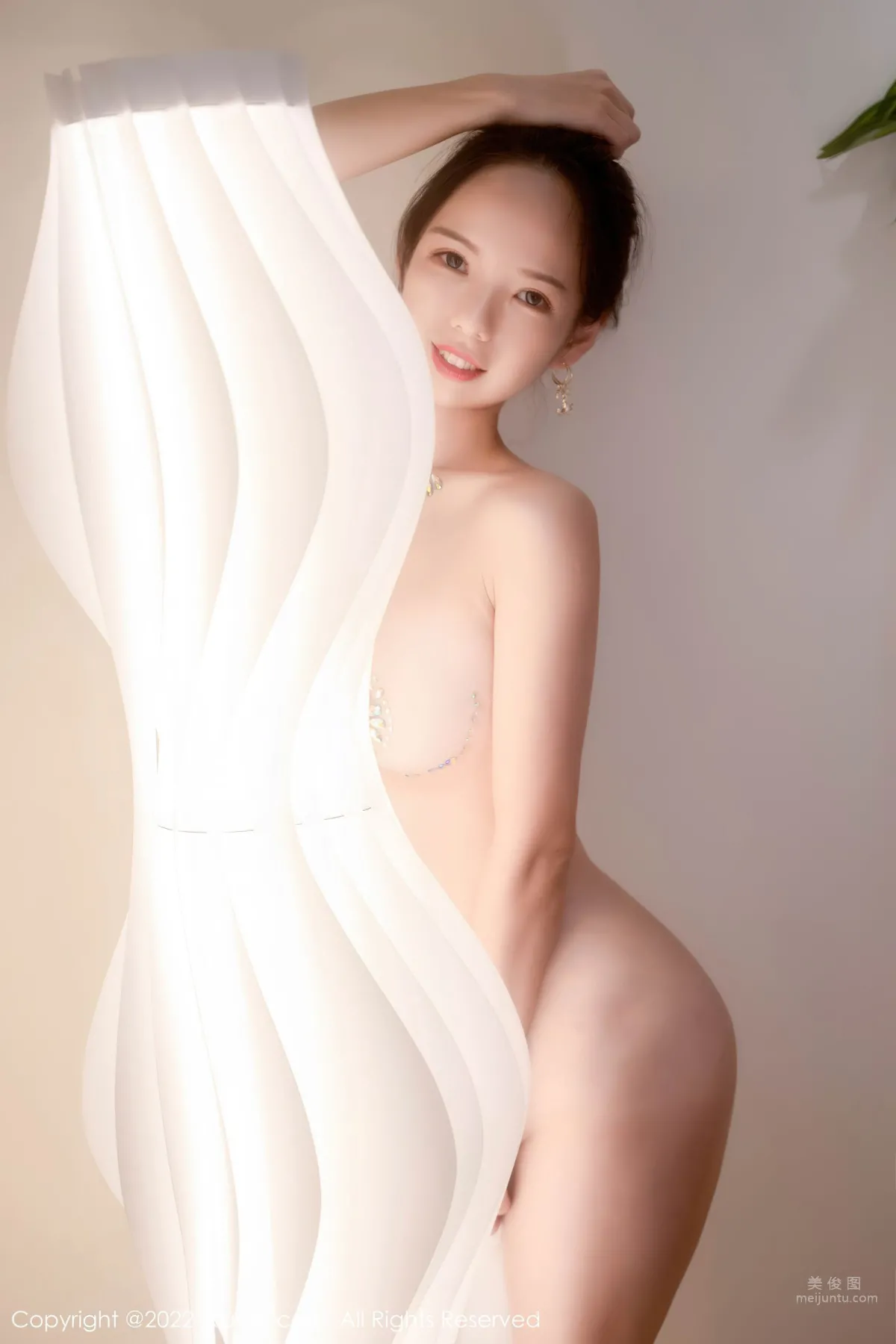 [XiuRen] 2022.08.15 No.5434 大美妞兒 4