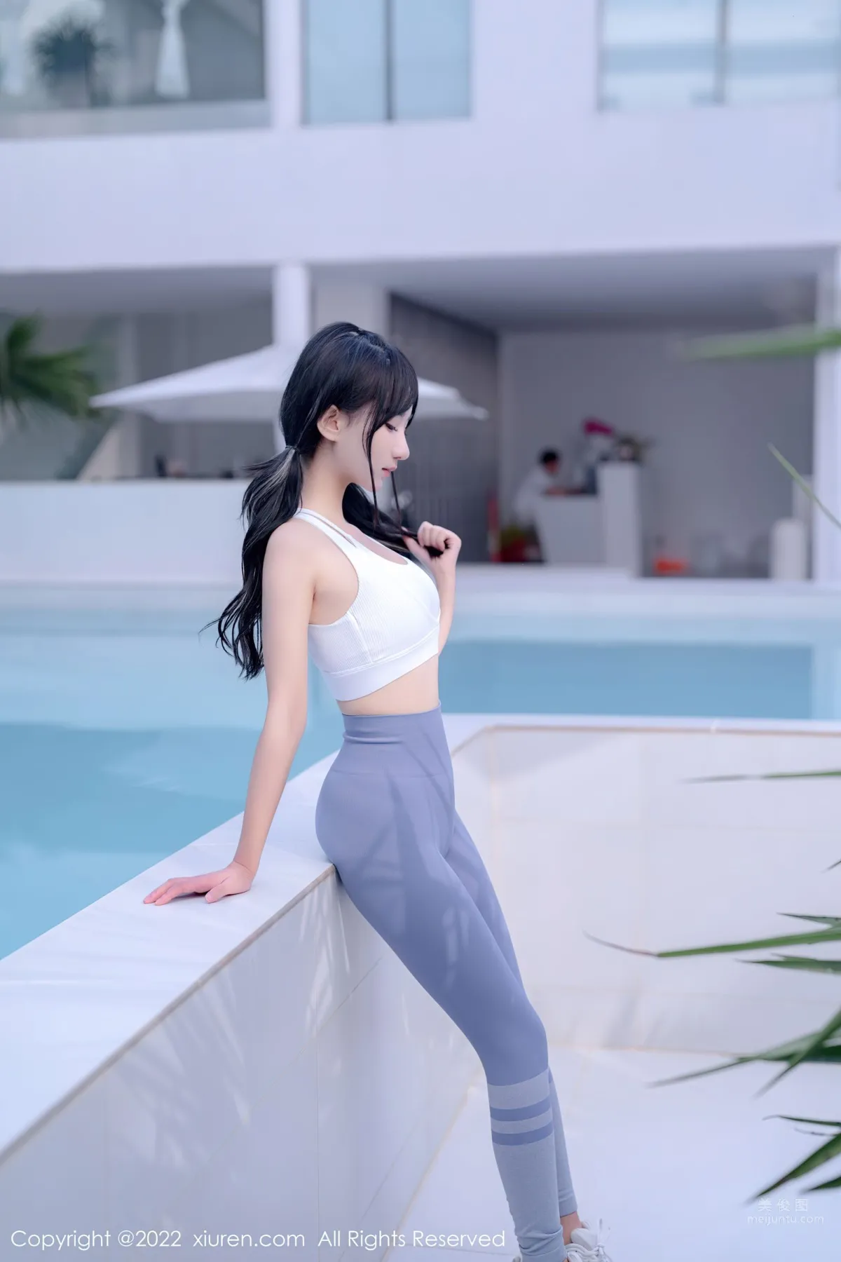 [XiuRen] 2022.08.19 No.5463 小果冻儿_7