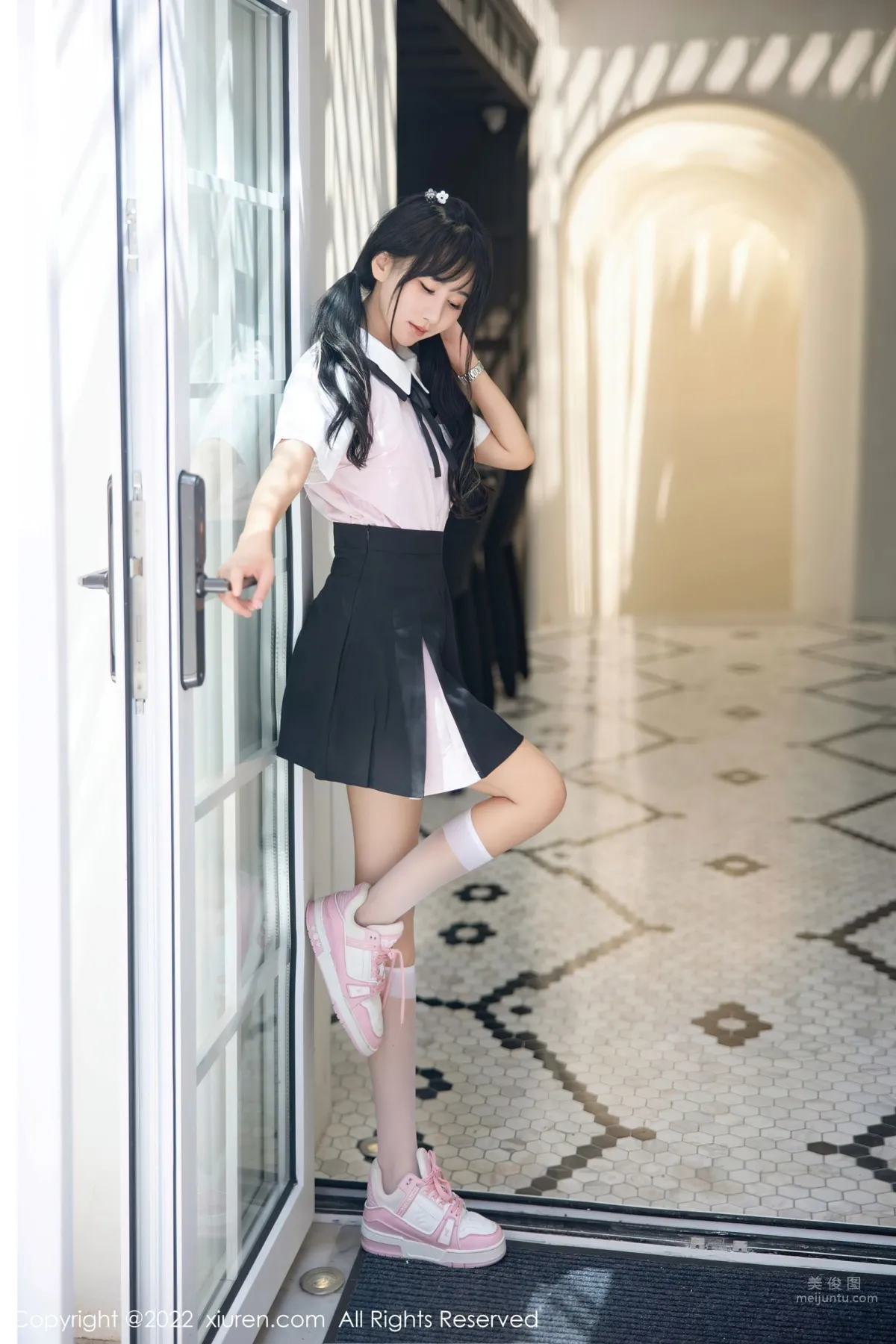 [XiuRen] 2022.08.16 No.5443 小果凍兒 8