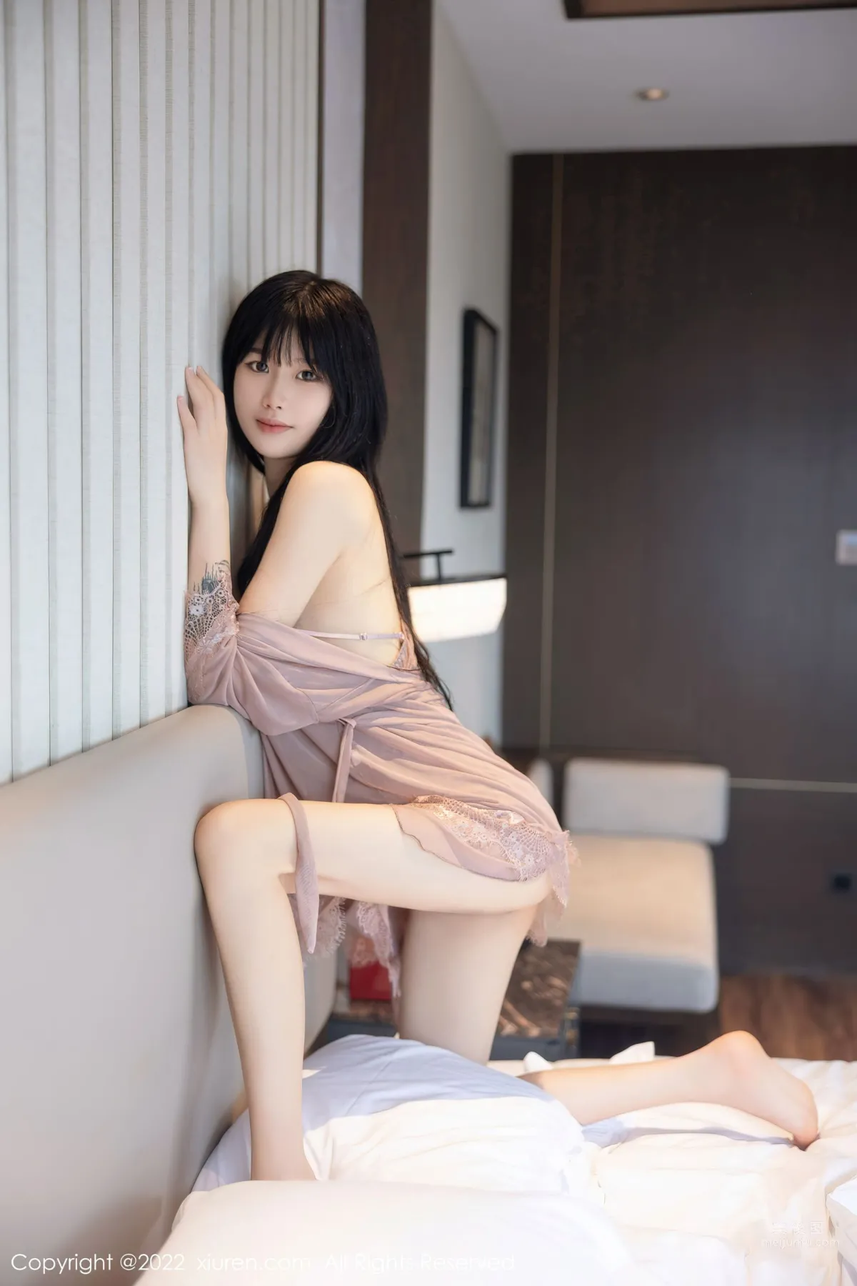 [XiuRen] 2022.08.09 No.5408 77qiqi photo 58