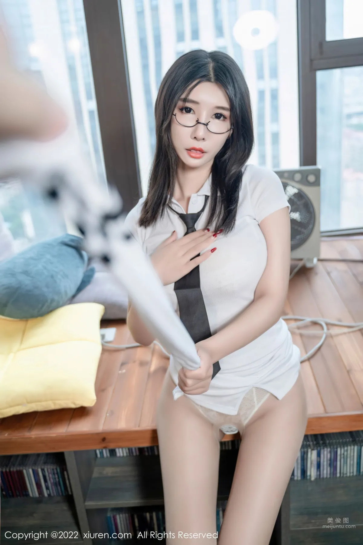 [XiuRen] 2022.08.22 No.5472 夏沫沫tifa_62
