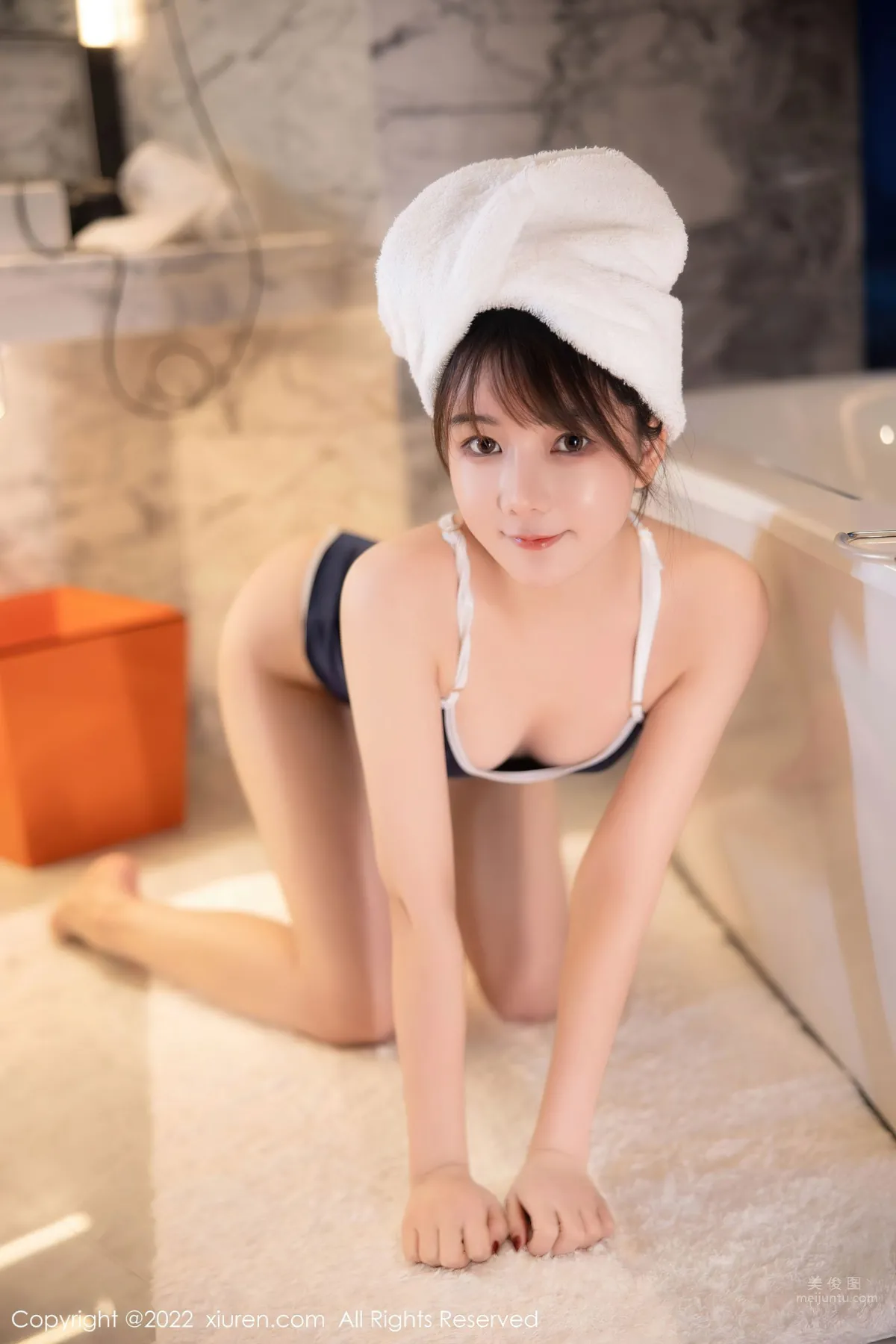 [XiuRen] 2022.08.23 No.5477 婠婠麼 18