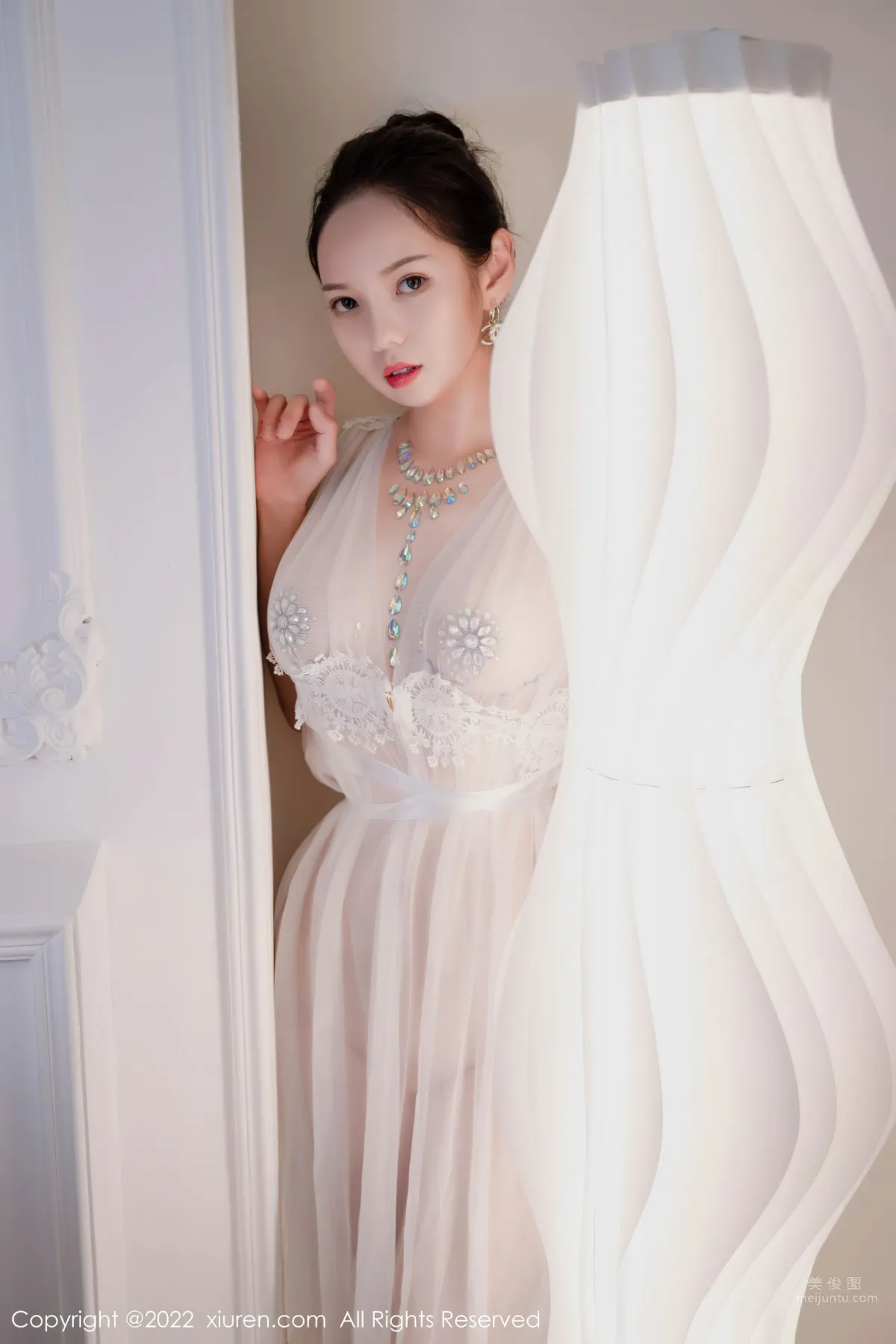 [XiuRen] 2022.08.15 No.5434 大美妞兒 13