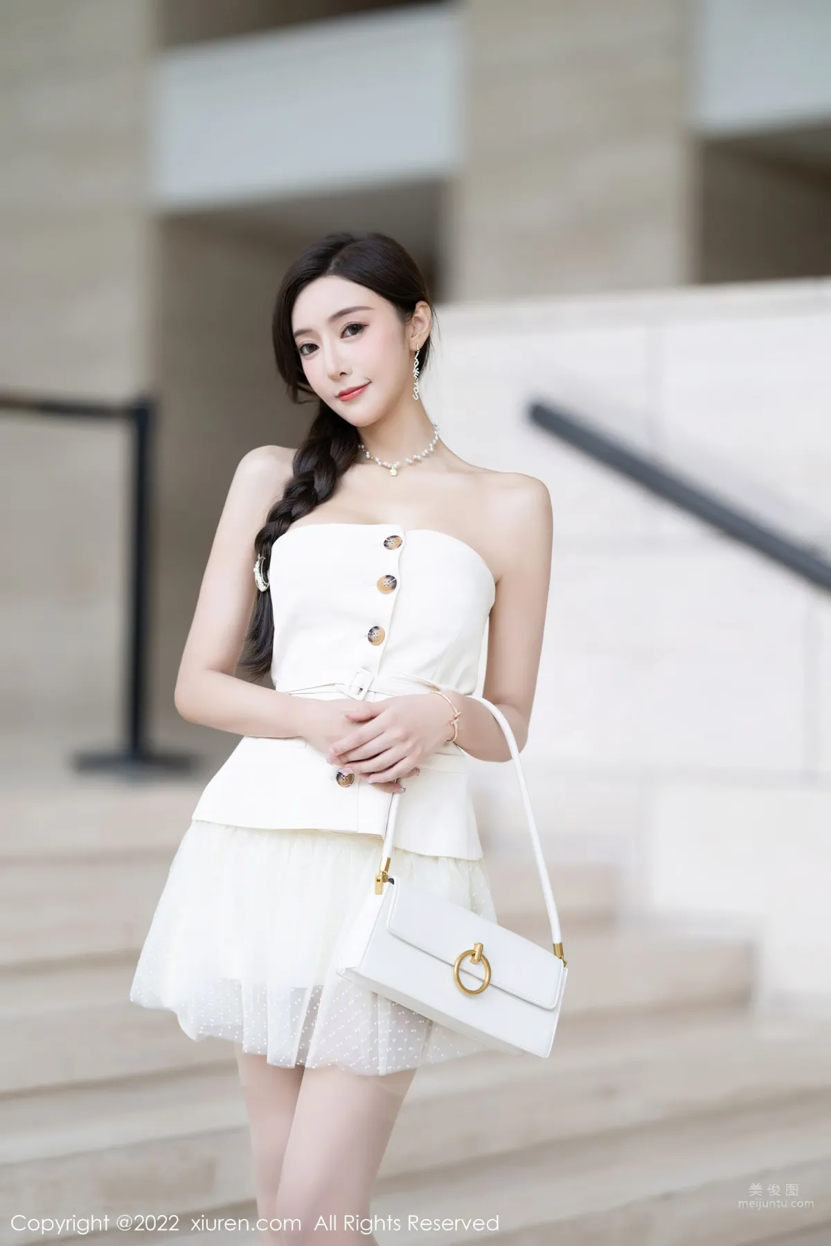 [XiuRen] 2022.09.02 No.5539 Yanni Wang photo 3