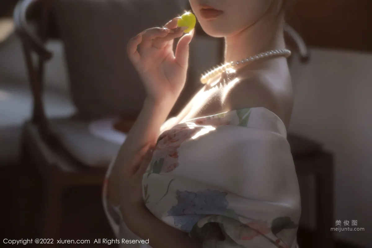 [XiuRen] 2022.08.30 No.5514 謝晚晚 100