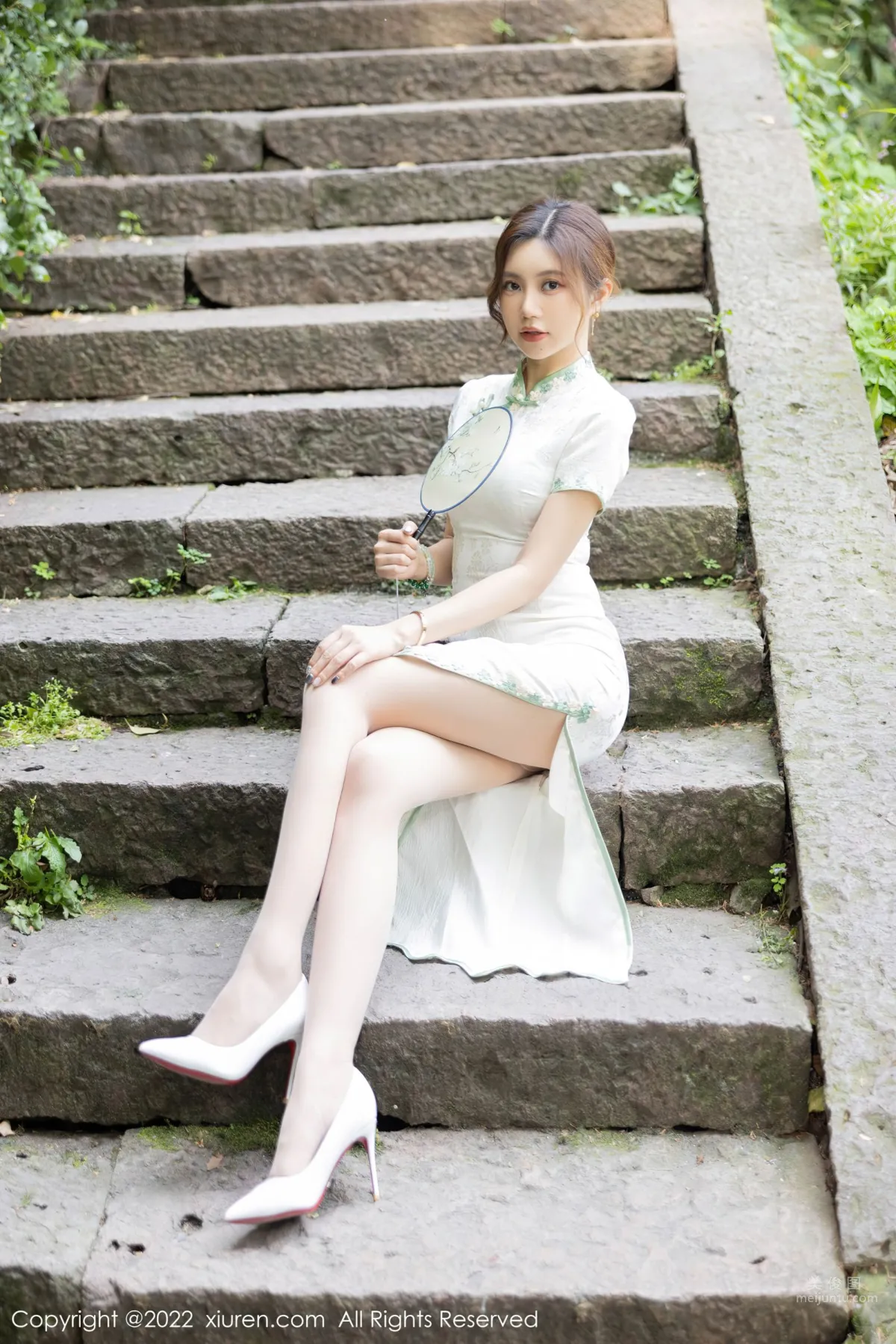 [XiuRen] 2022.08.19 No.5468 绮裡嘉ula 4