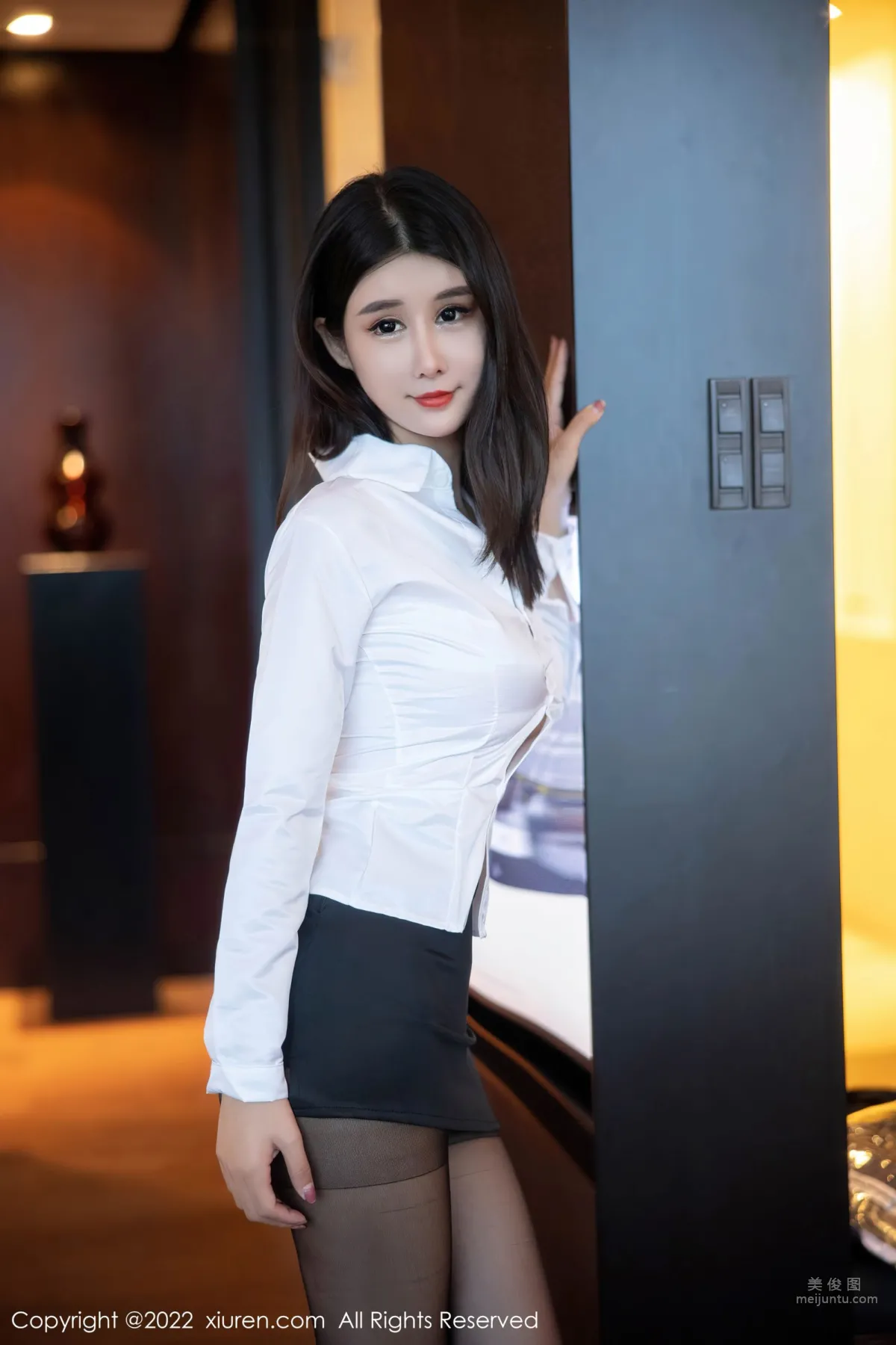 [XiuRen] 2022.09.13 No.5578 Xia Momo tifa photo 8