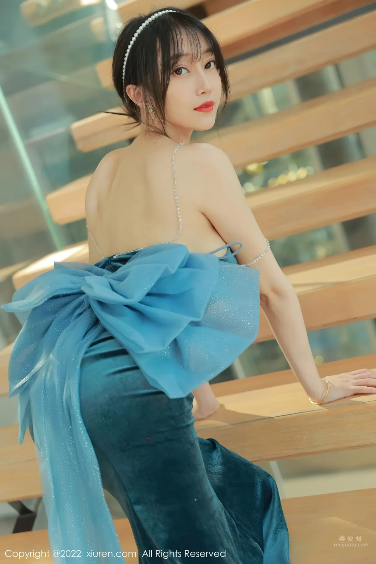 [XiuRen] 2022.08.25 No.5493 玥兒玥er 28