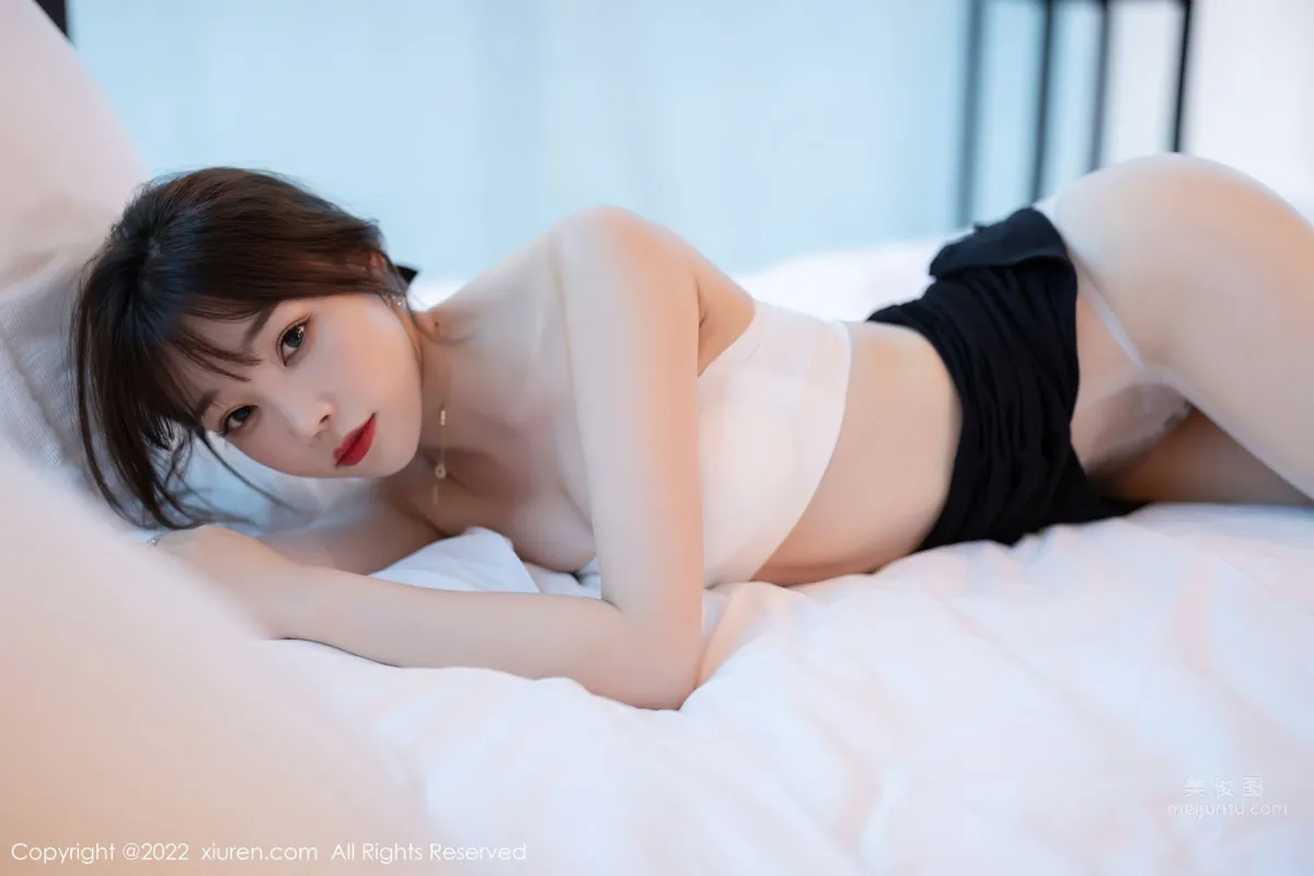 [XiuRen] 2022.08.26 No.5500 徐莉芝Booty 37