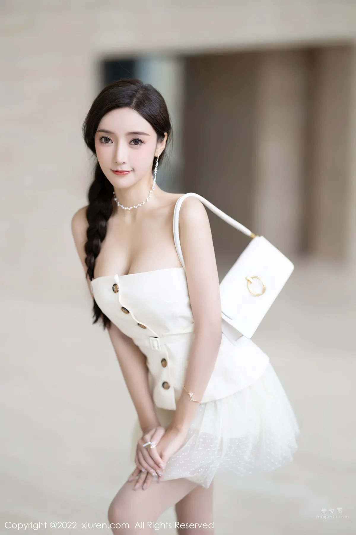 [XiuRen] 2022.09.02 No.5539 Yanni Wang photo 5