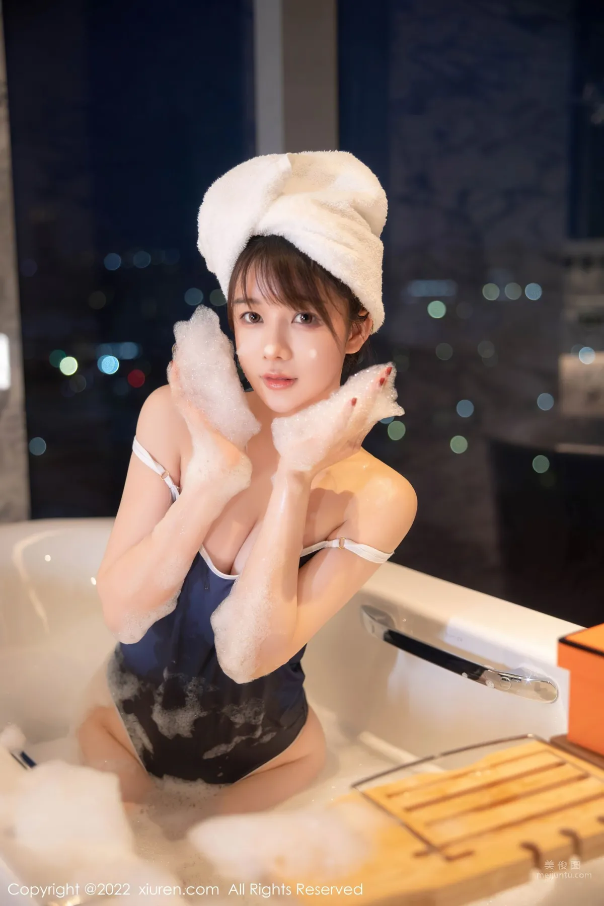 [XiuRen] 2022.08.23 No.5477 婠婠麼 40