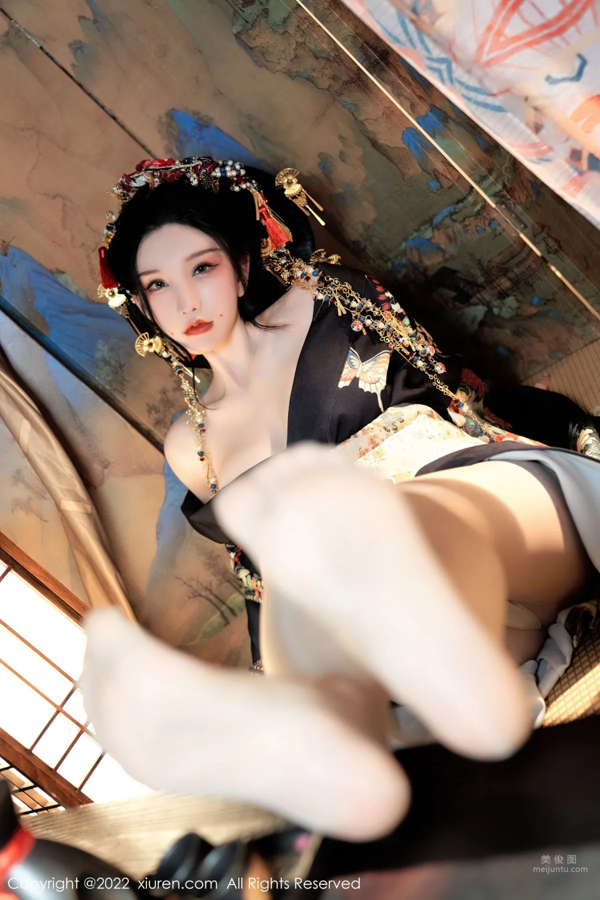 [XiuRen] 2022.09.02 No.5537 周于希Sally 20
