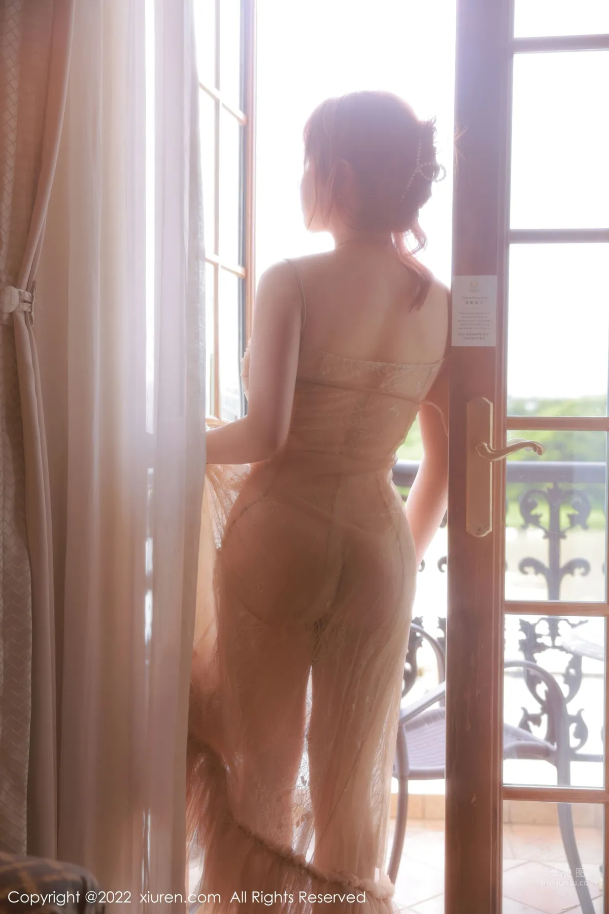 [XiuRen] 2022.08.11 No.5421 養樂多DoDo 11