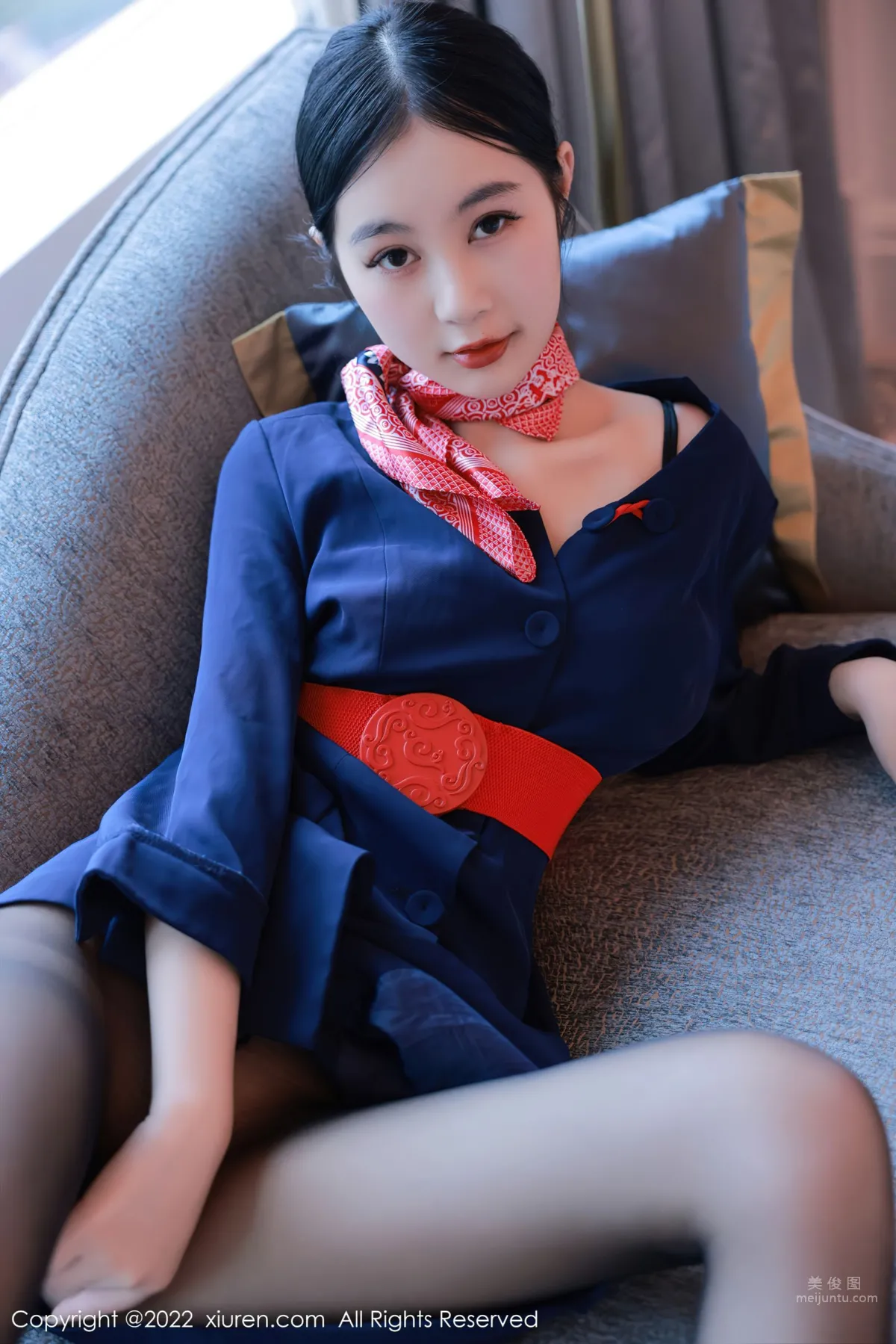[XiuRen] 2022.09.13 No.5579 谢晚晚_16