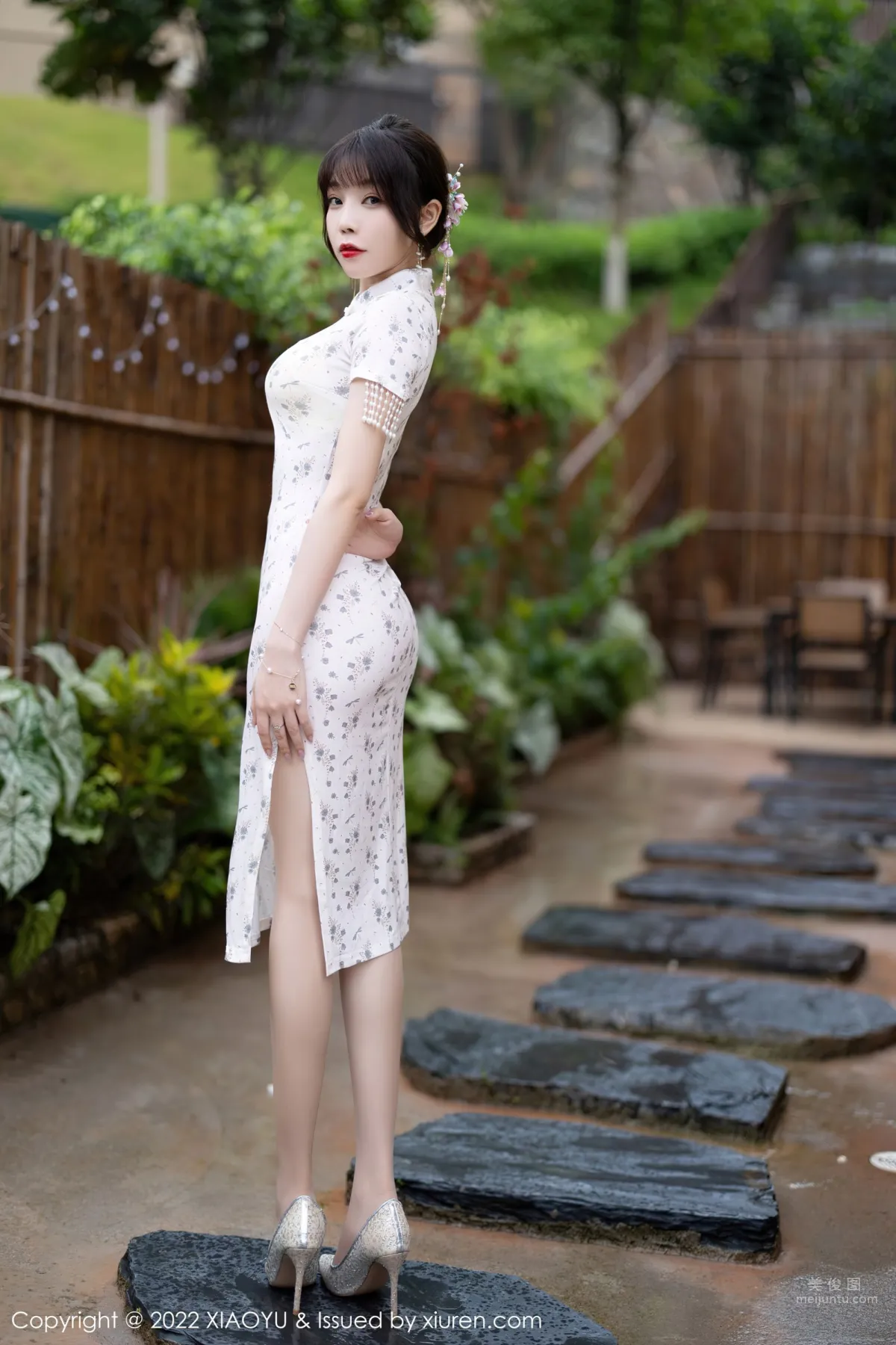 [XIAOYU] 2022.08.09 VOL.838 徐莉芝Booty_0