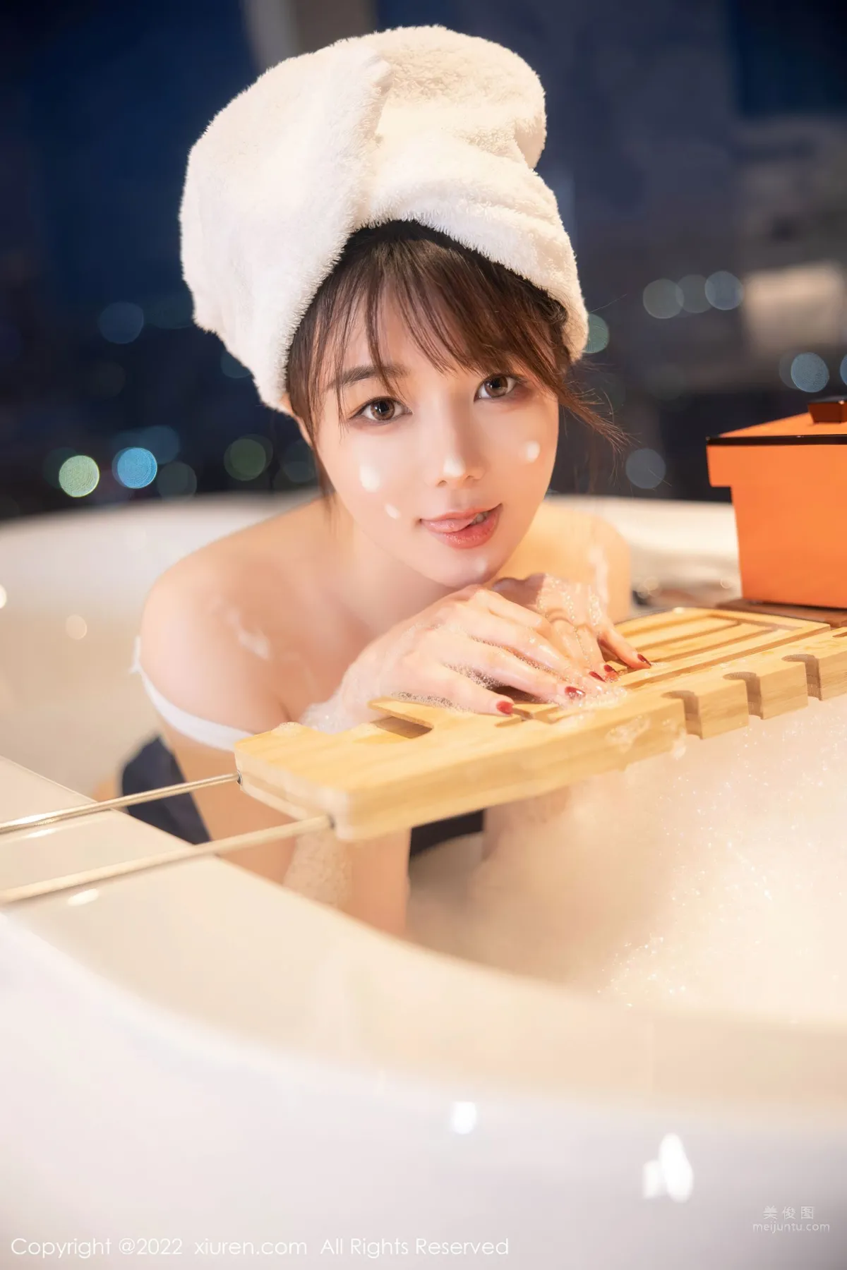 [XiuRen] 2022.08.23 No.5477 婠婠麼 34